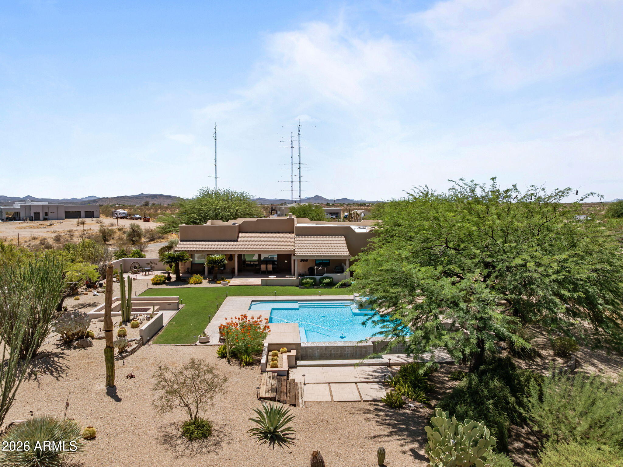 20910 W CATTLE IRON Drive, Wickenburg, AZ 85390