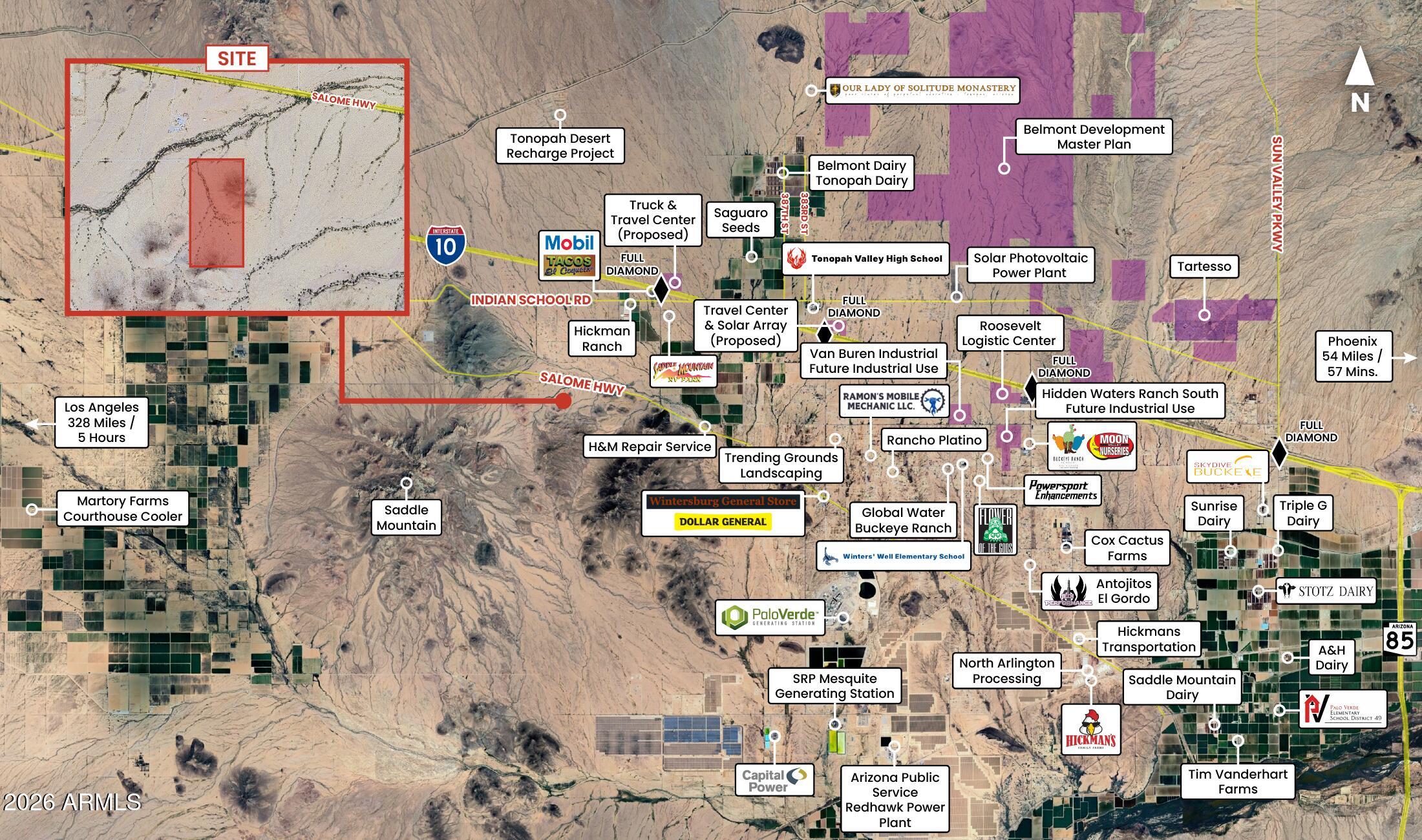 0 506-33-538 49, Tonopah, AZ 85354