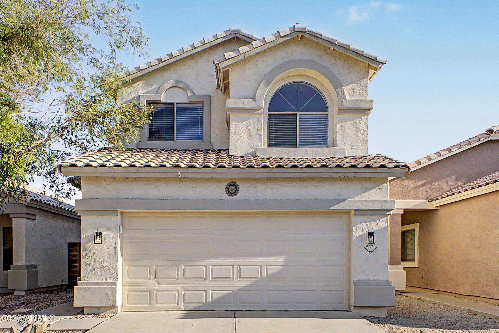 8371 W MELINDA Lane, Peoria, AZ 85382