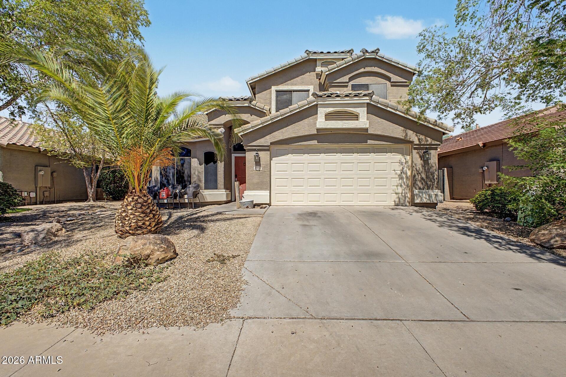 21737 N KIRKLAND Drive, Maricopa, AZ 85138