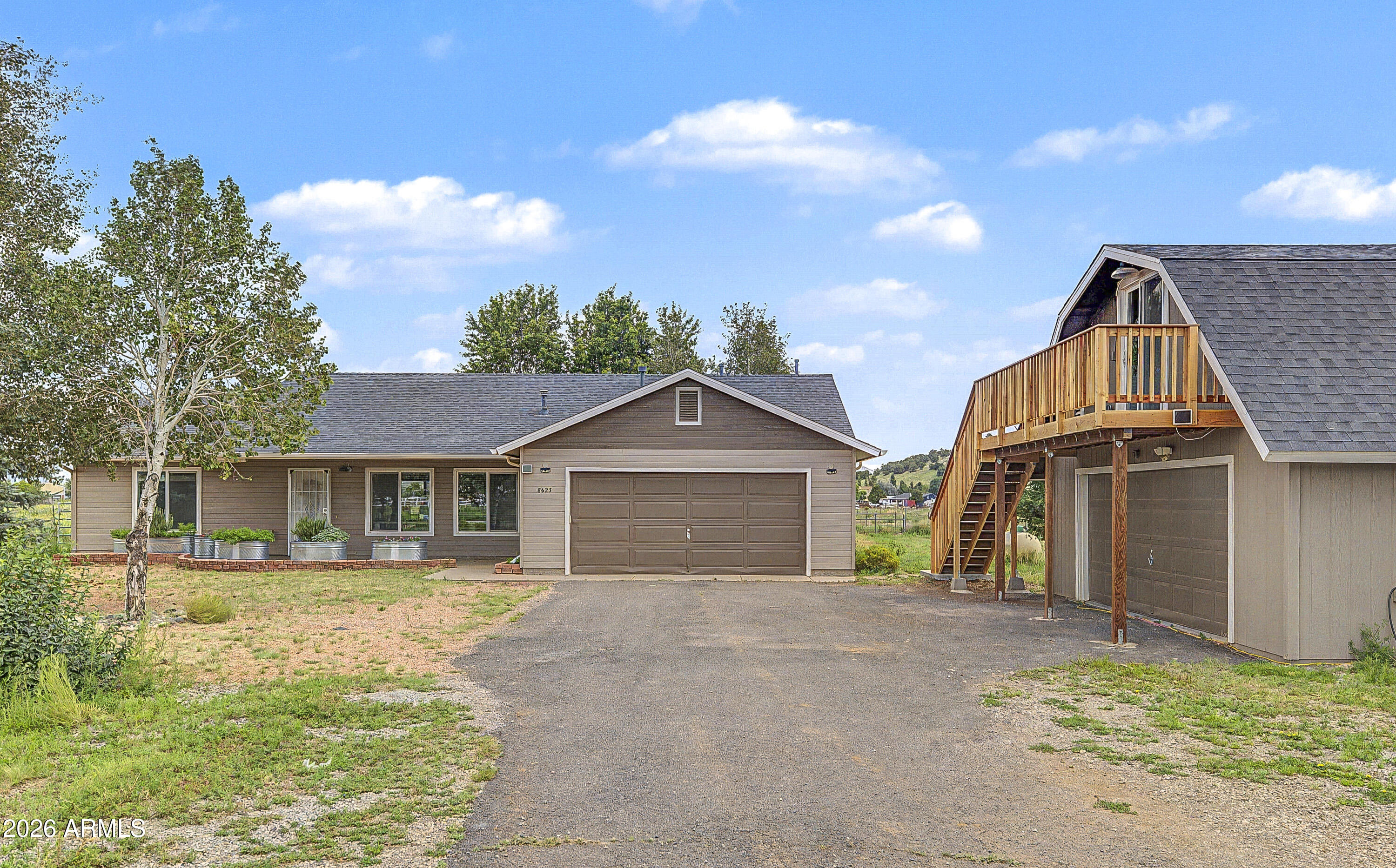 8625 N Crystal View Lane, Flagstaff, AZ 86004