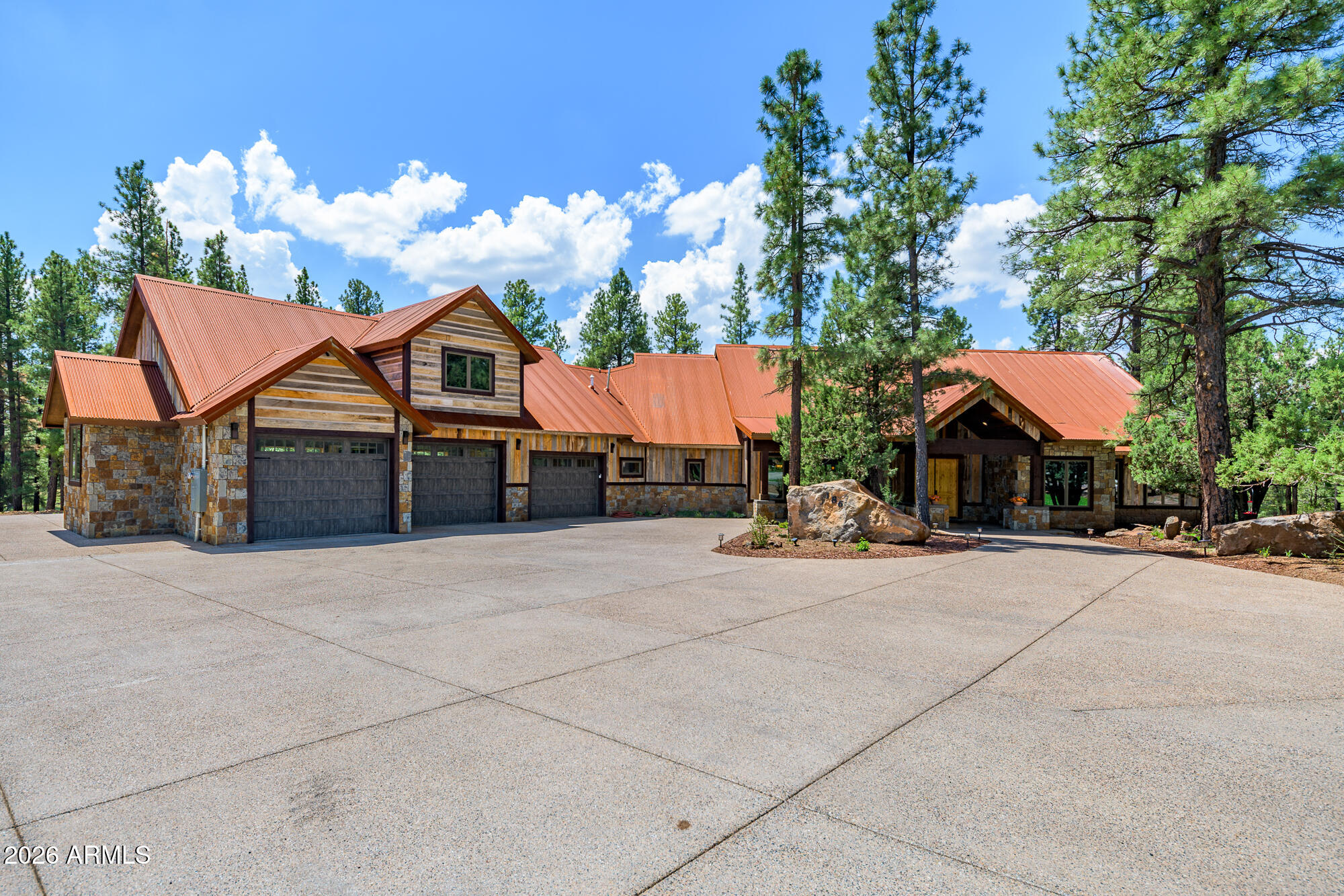 186 E Flat Rock Ridge, Flagstaff, AZ 86001