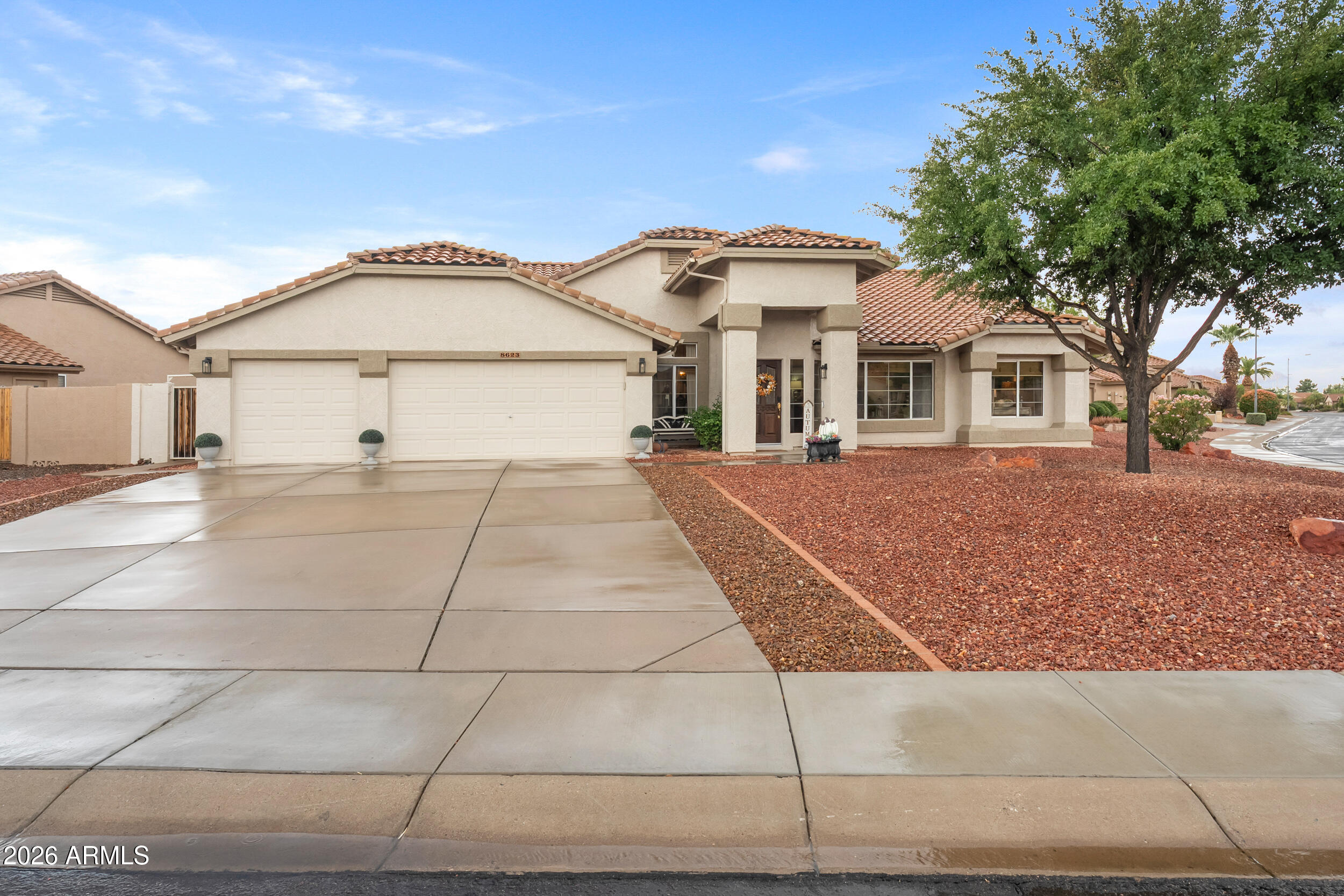 8623 W ESCUDA Drive, Peoria, AZ 85382