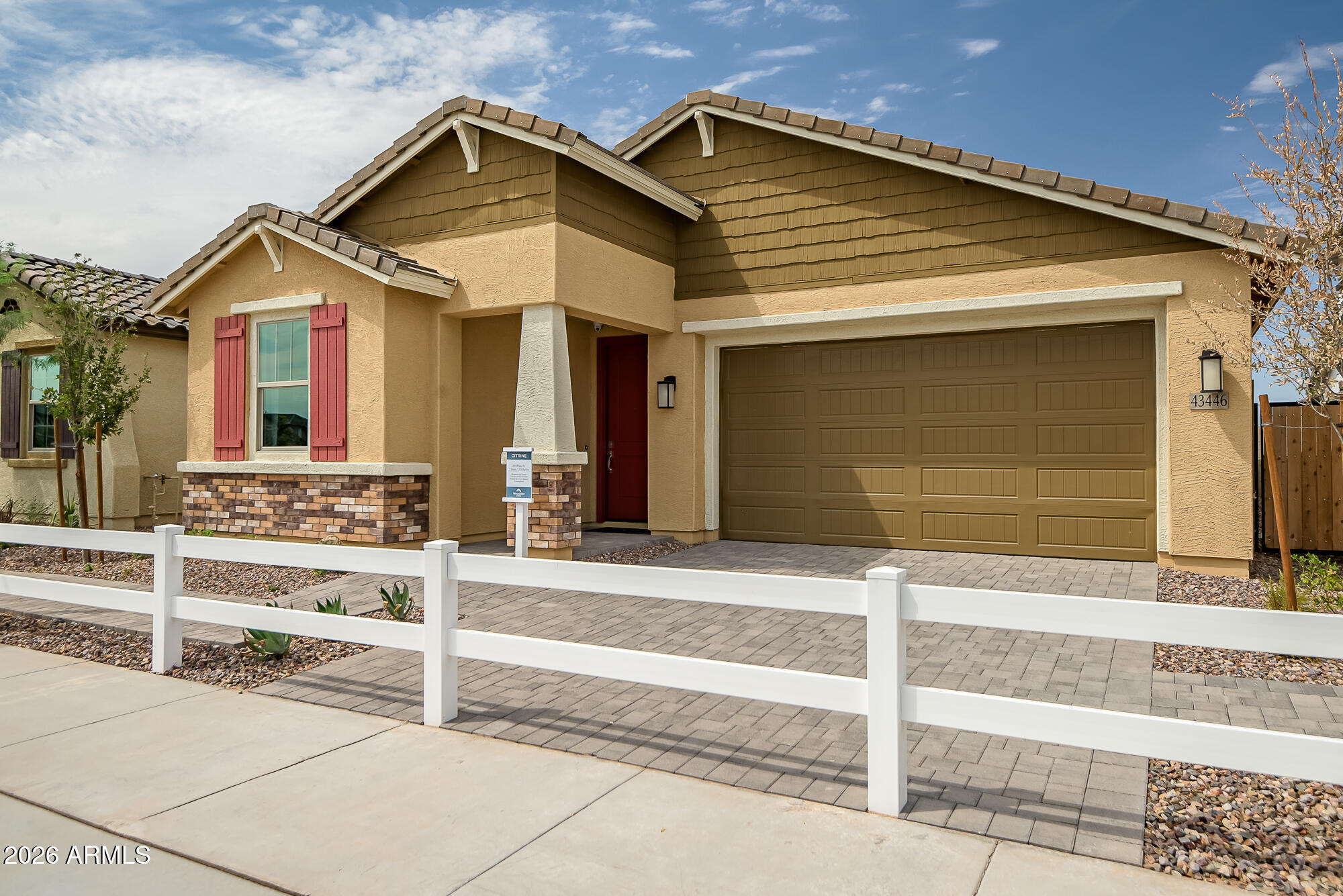 43446 N HINOKI Street, San Tan Valley, AZ 85140