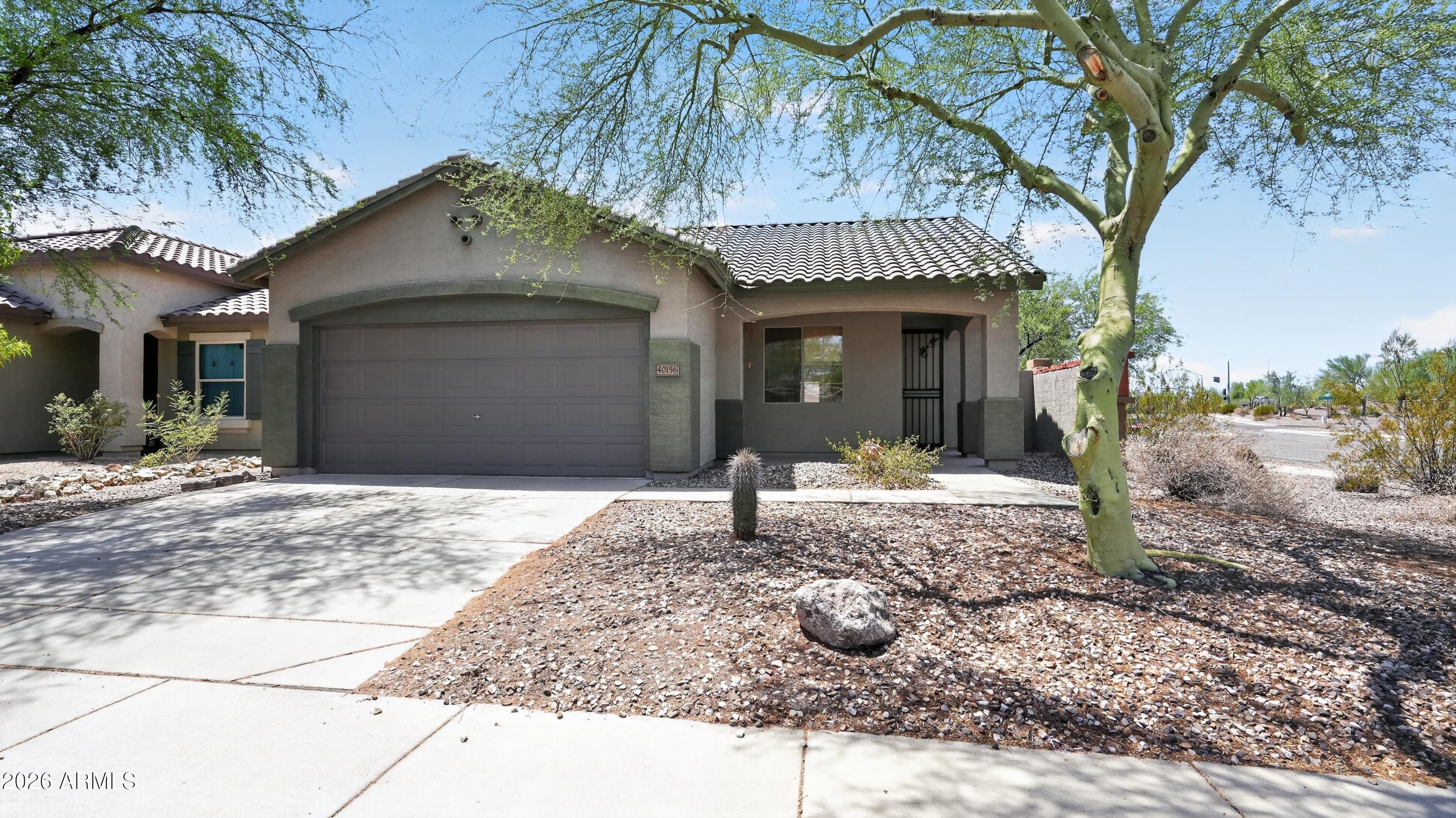 40156 N TANGLE RIDGE Way, Anthem, AZ 85086