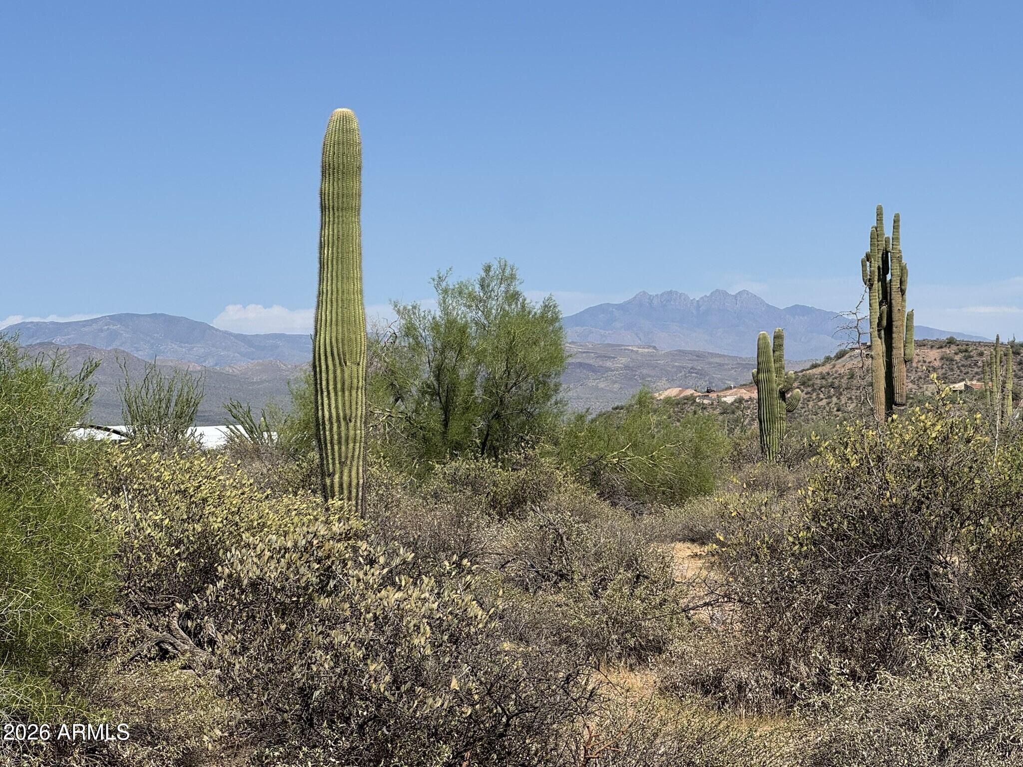 16800 E Bajada Drive -, Rio Verde, AZ 85263