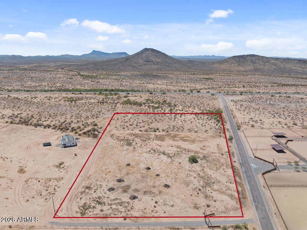F1 N Forepaugh Peak Road -, Wickenburg, AZ 85390