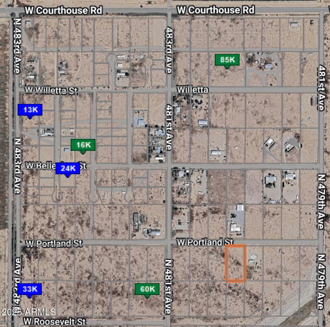 48013 W Portland Street 22, Tonopah, AZ 85354