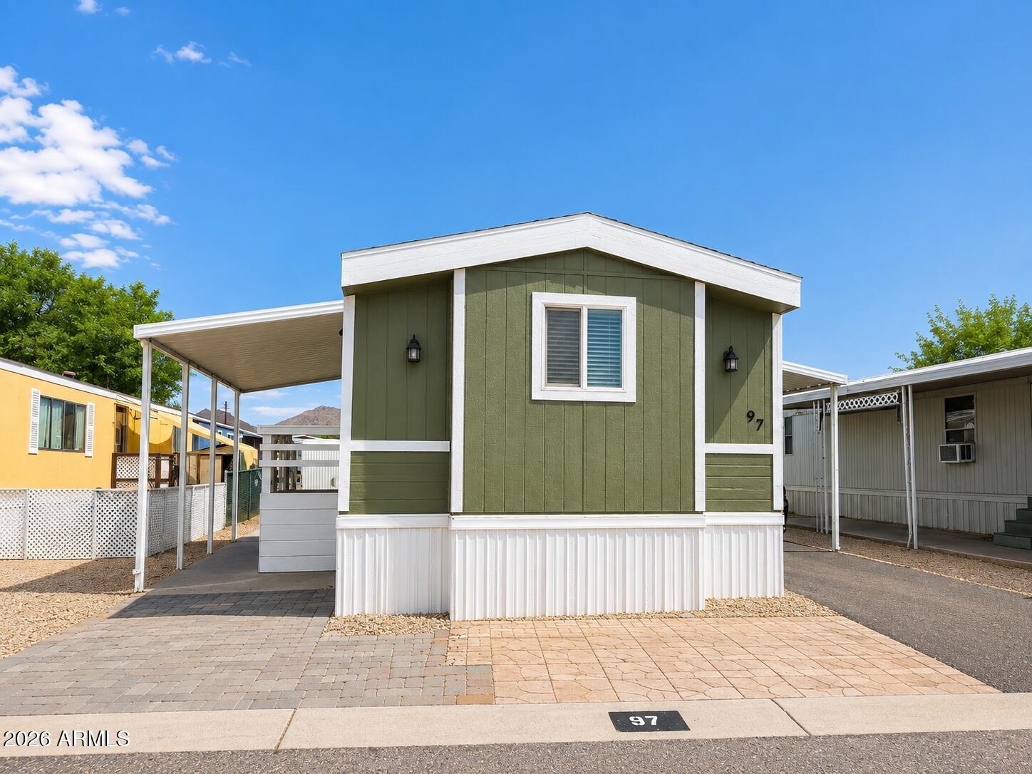 2292 N Ironwood Drive 97, Apache Junction, AZ 85120