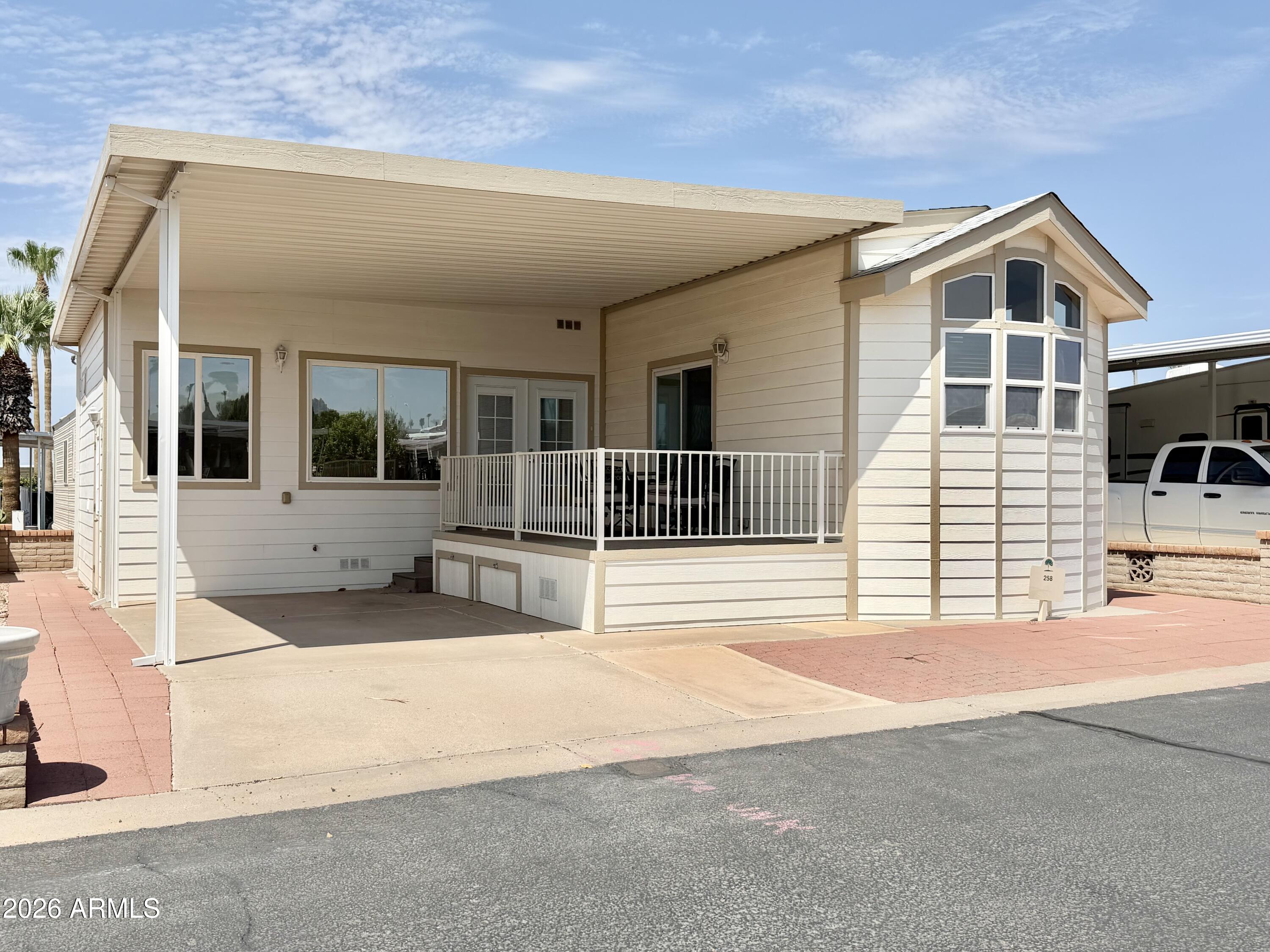 111 S GREENFIELD Road 258, Mesa, AZ 85206