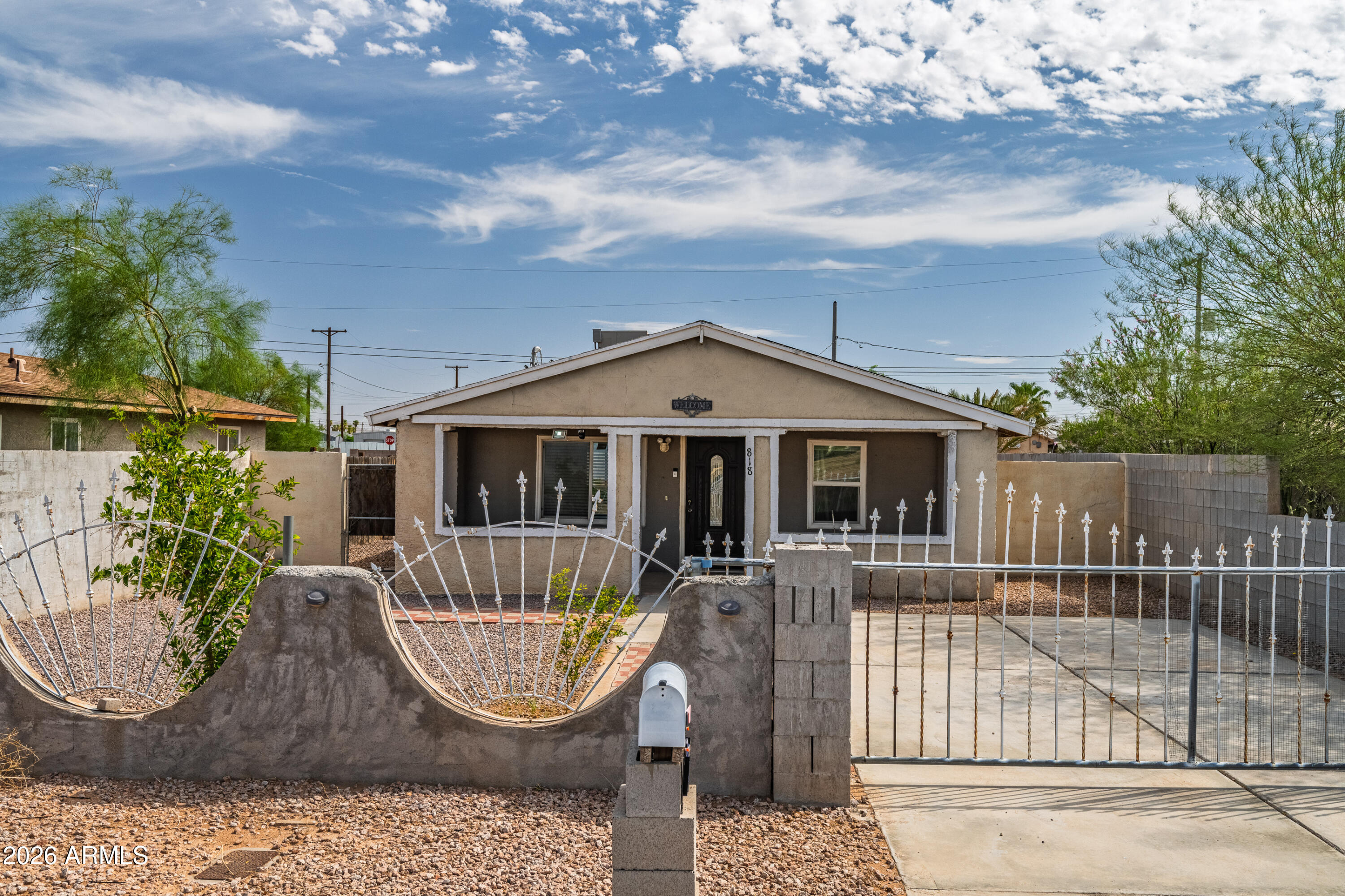318 W 3RD Avenue, Casa Grande, AZ 85122