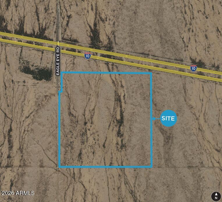 5501 E Eagle Eye Road -, Tonopah, AZ 85354