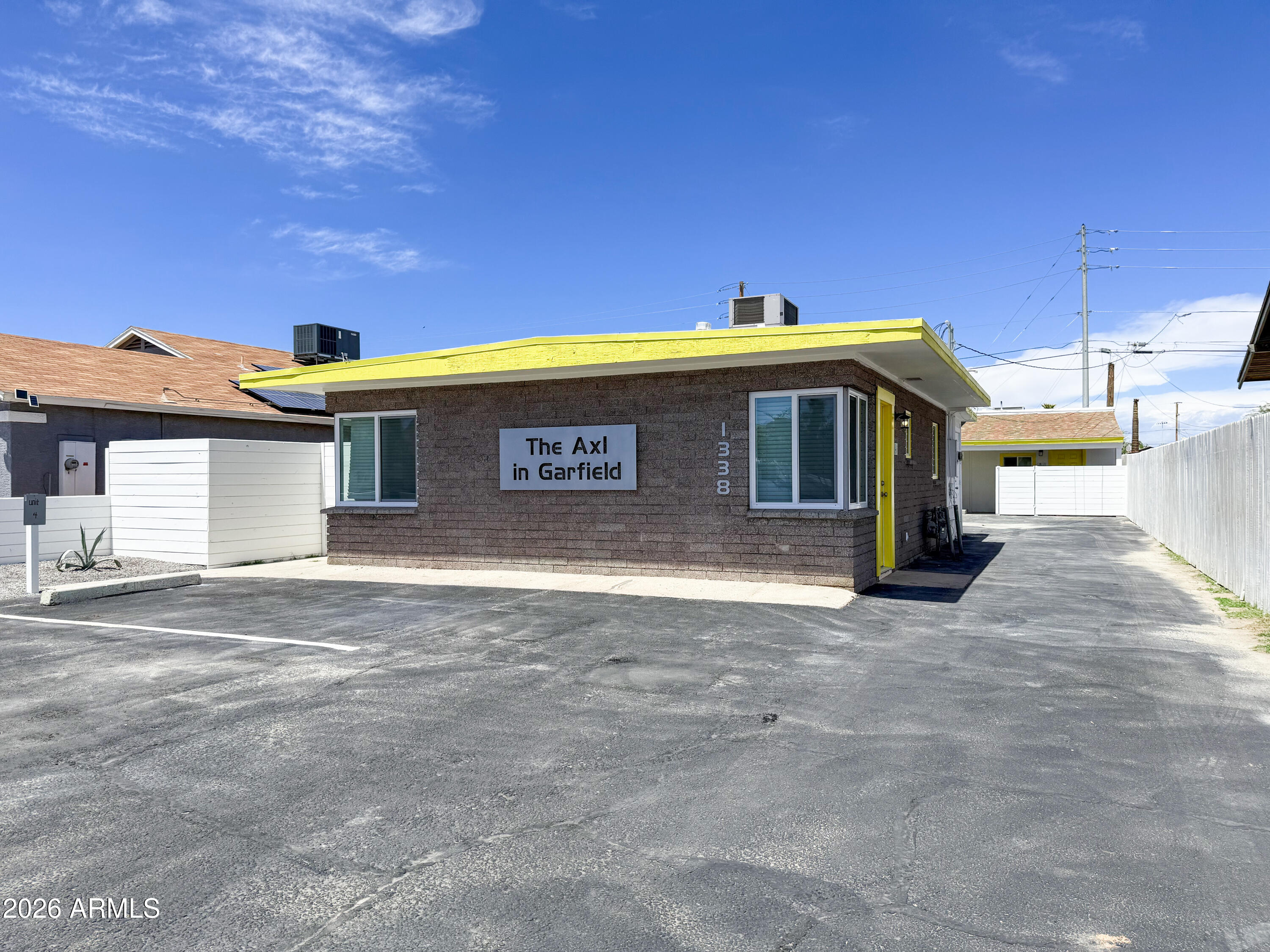 1338 E FILLMORE Street, Phoenix, AZ 85006
