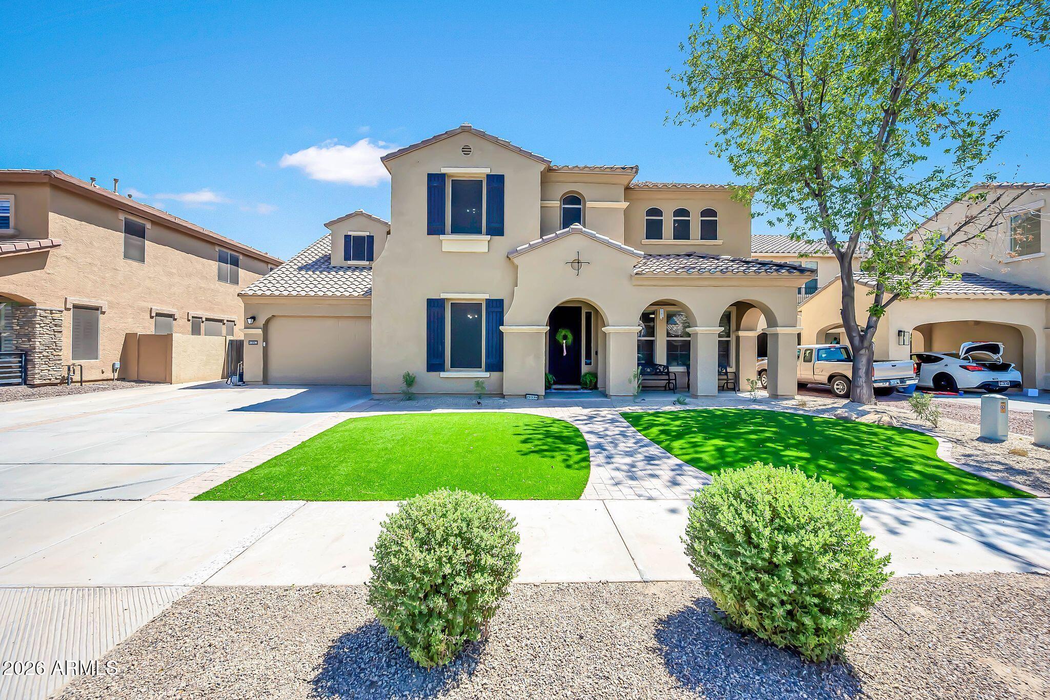20339 E VIA DE COLINA, Queen Creek, AZ 85142