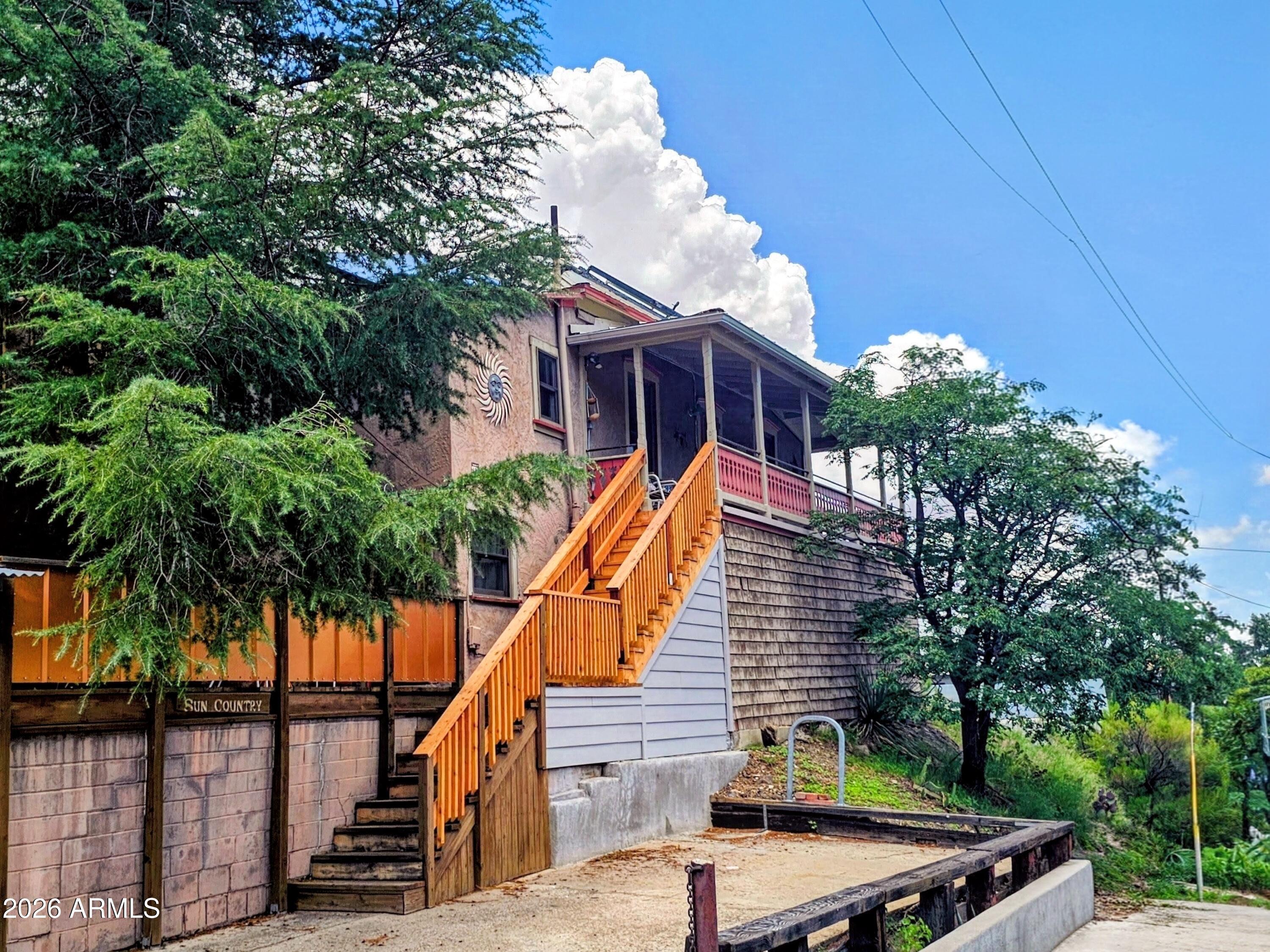 433 GARDEN Avenue, Bisbee, AZ 85603