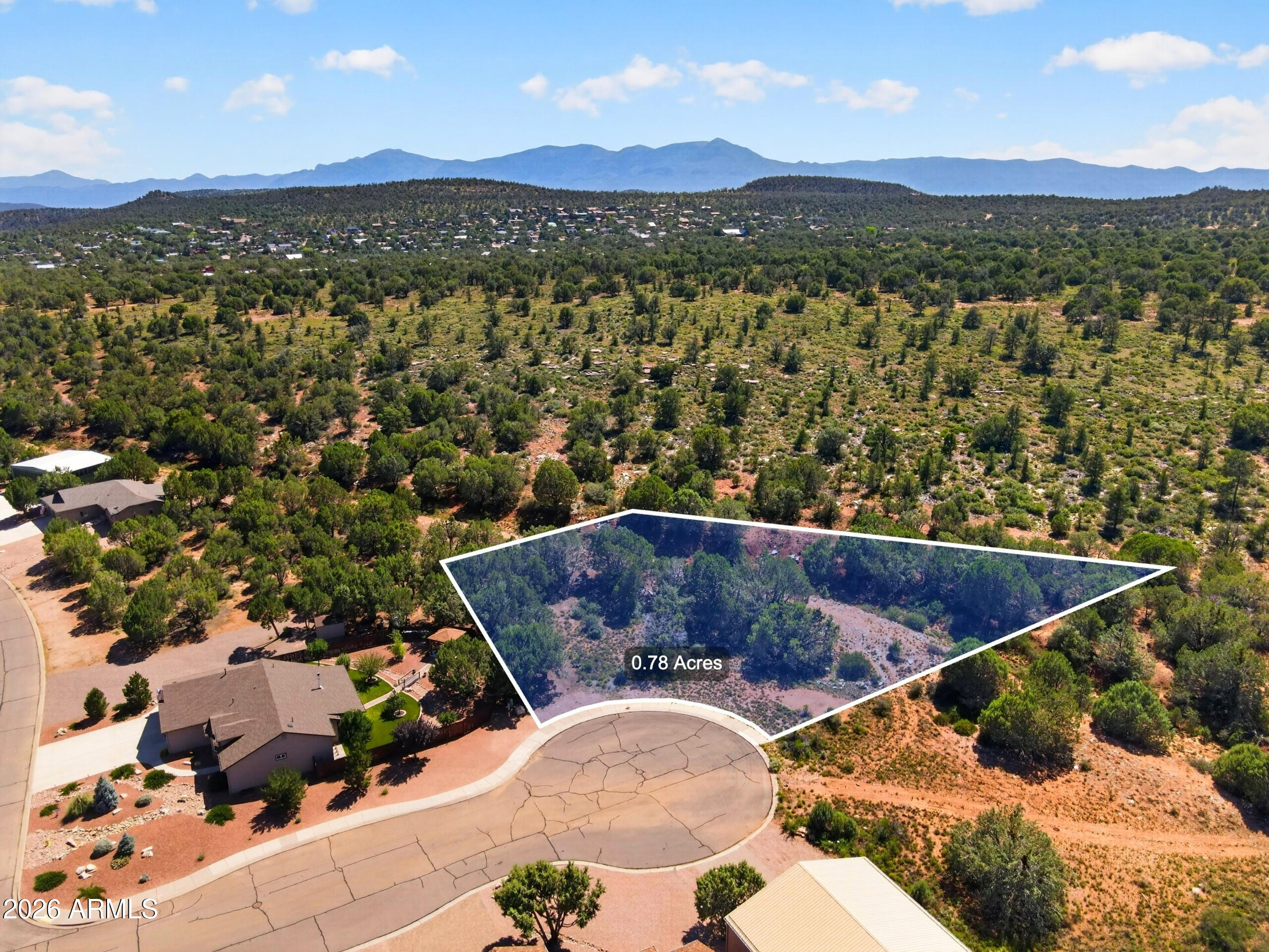 1306 N Earhart Circle 103, Payson, AZ 85541