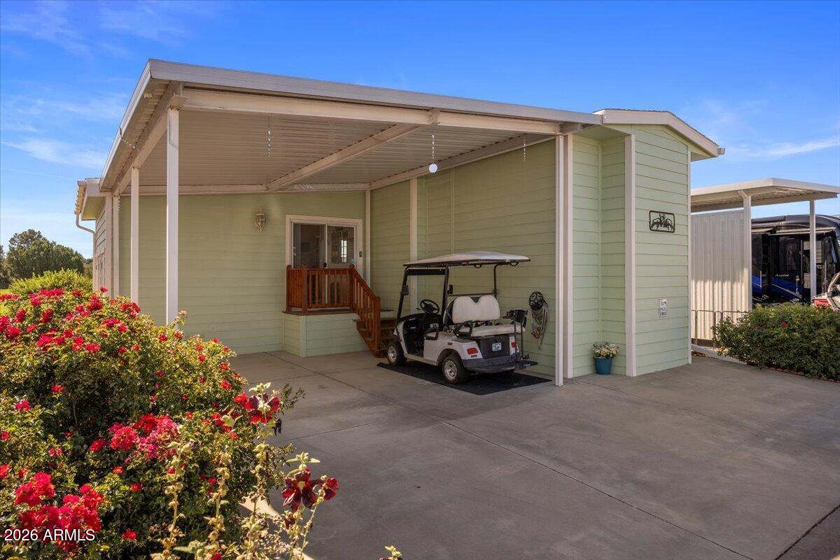 1861 FAIRWAY Run, Show Low, AZ 85901