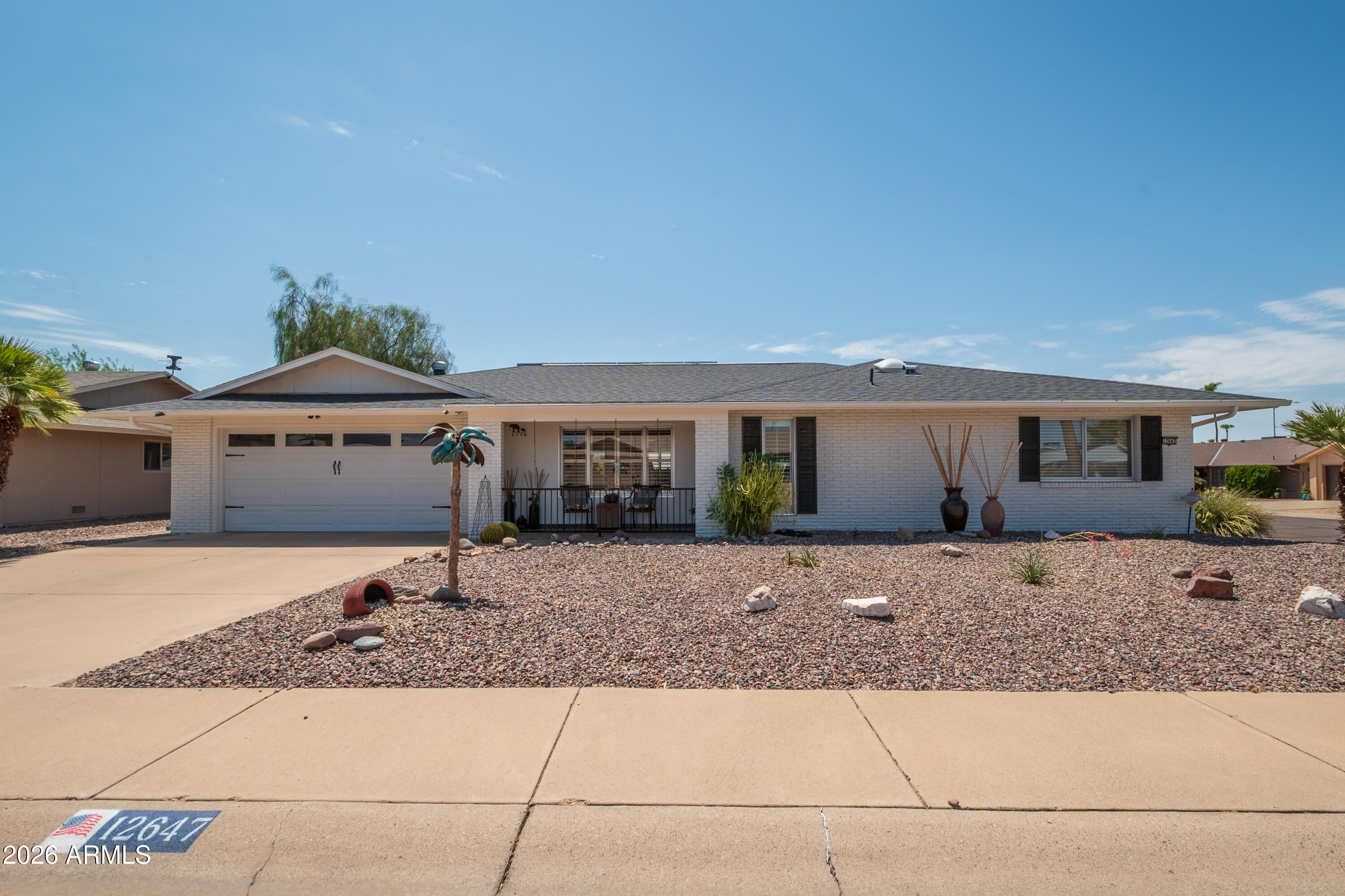 12647 W RAMPART Drive, Sun City West, AZ 85375