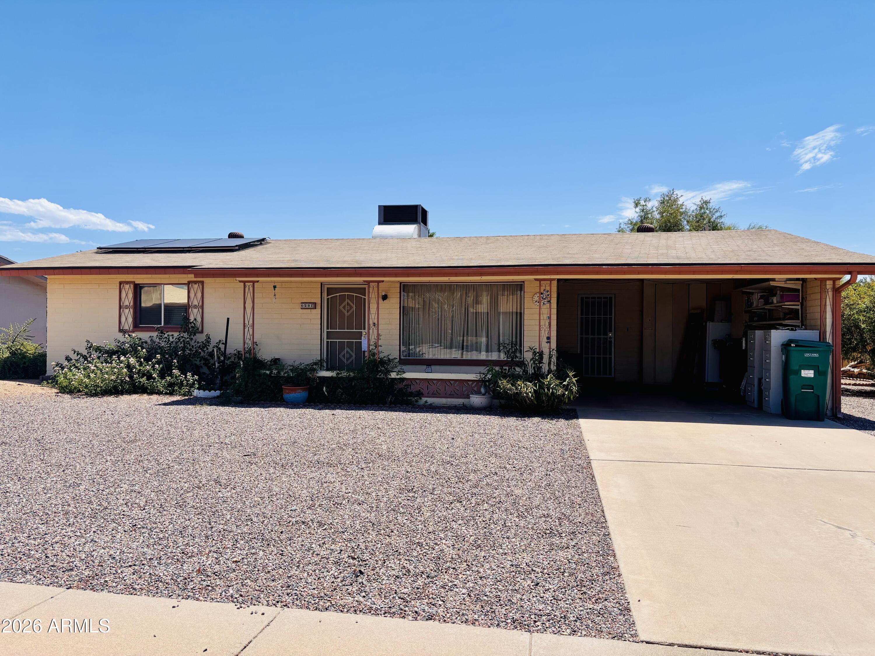 6231 E DUNCAN Street, Mesa, AZ 85205