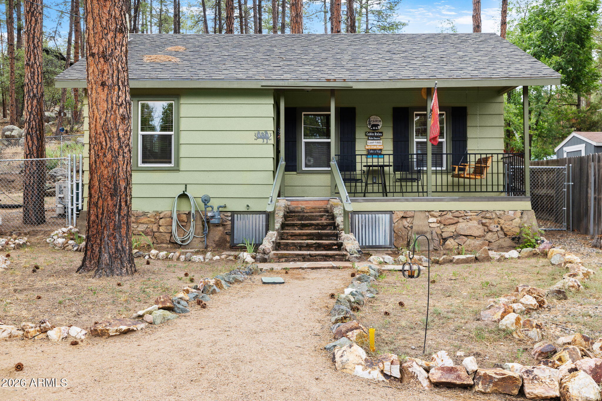 805 W CANYON Drive, Prescott, AZ 86303