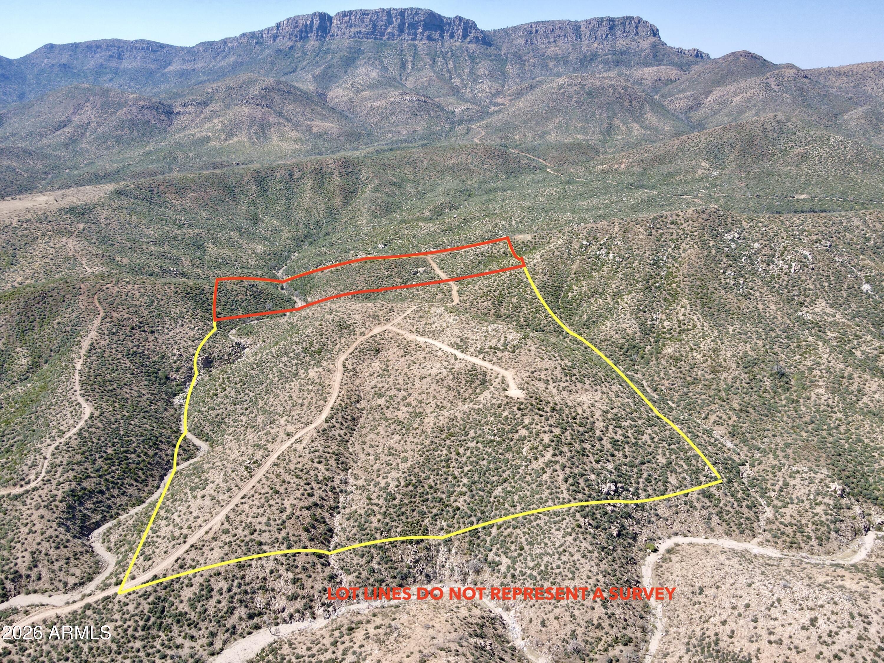 TDB E Ranch Creek Road D-3E, Globe, AZ 85501