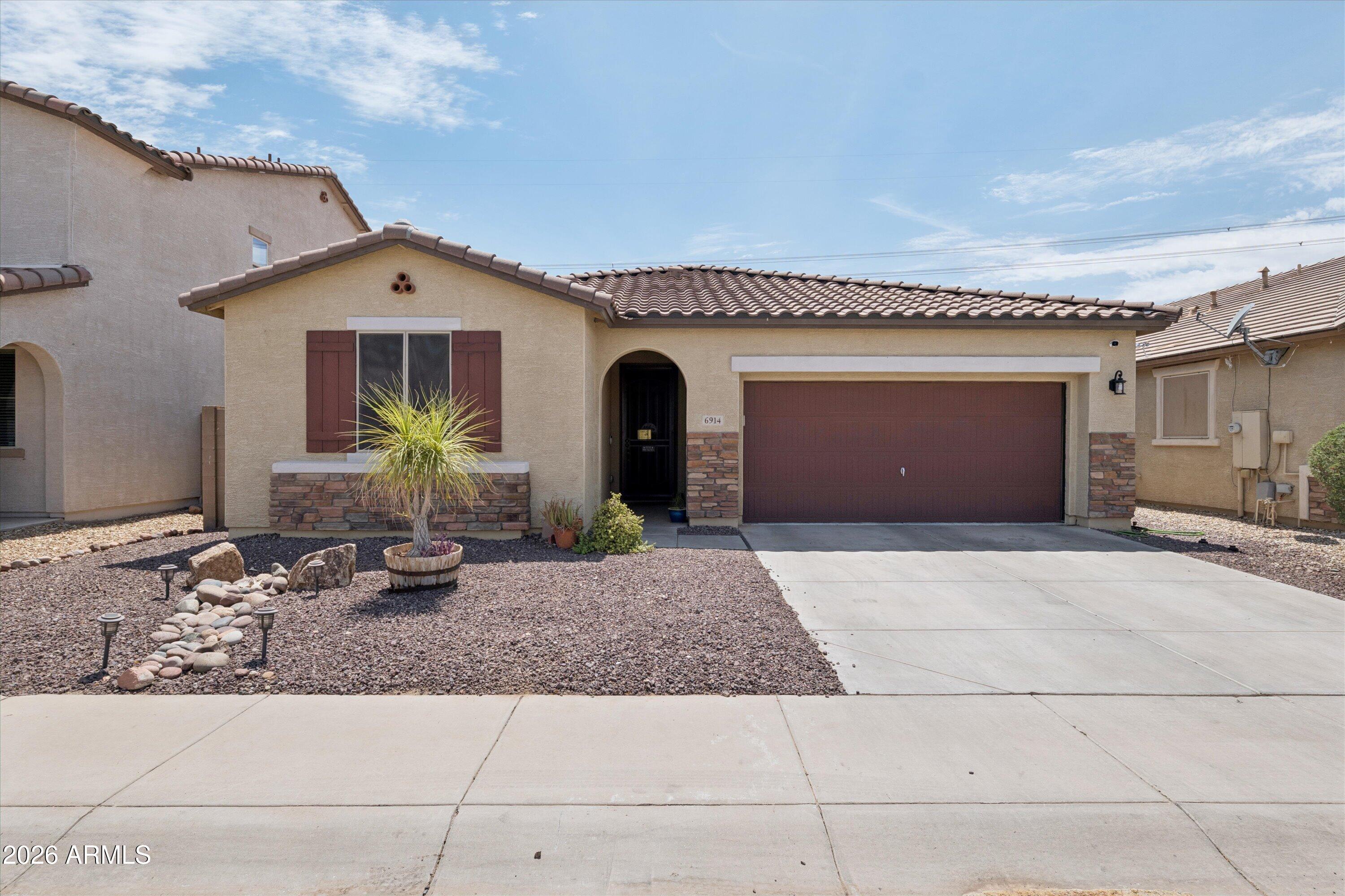 6914 S 78TH Drive, Laveen, AZ 85339
