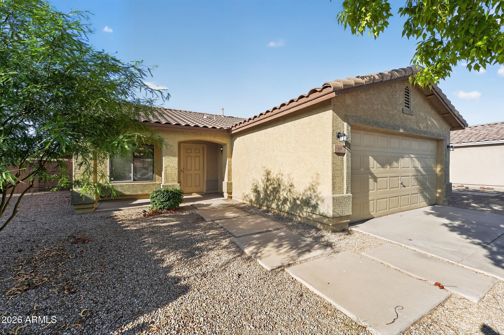 69 E CORAL BEAN Drive, San Tan Valley, AZ 85143