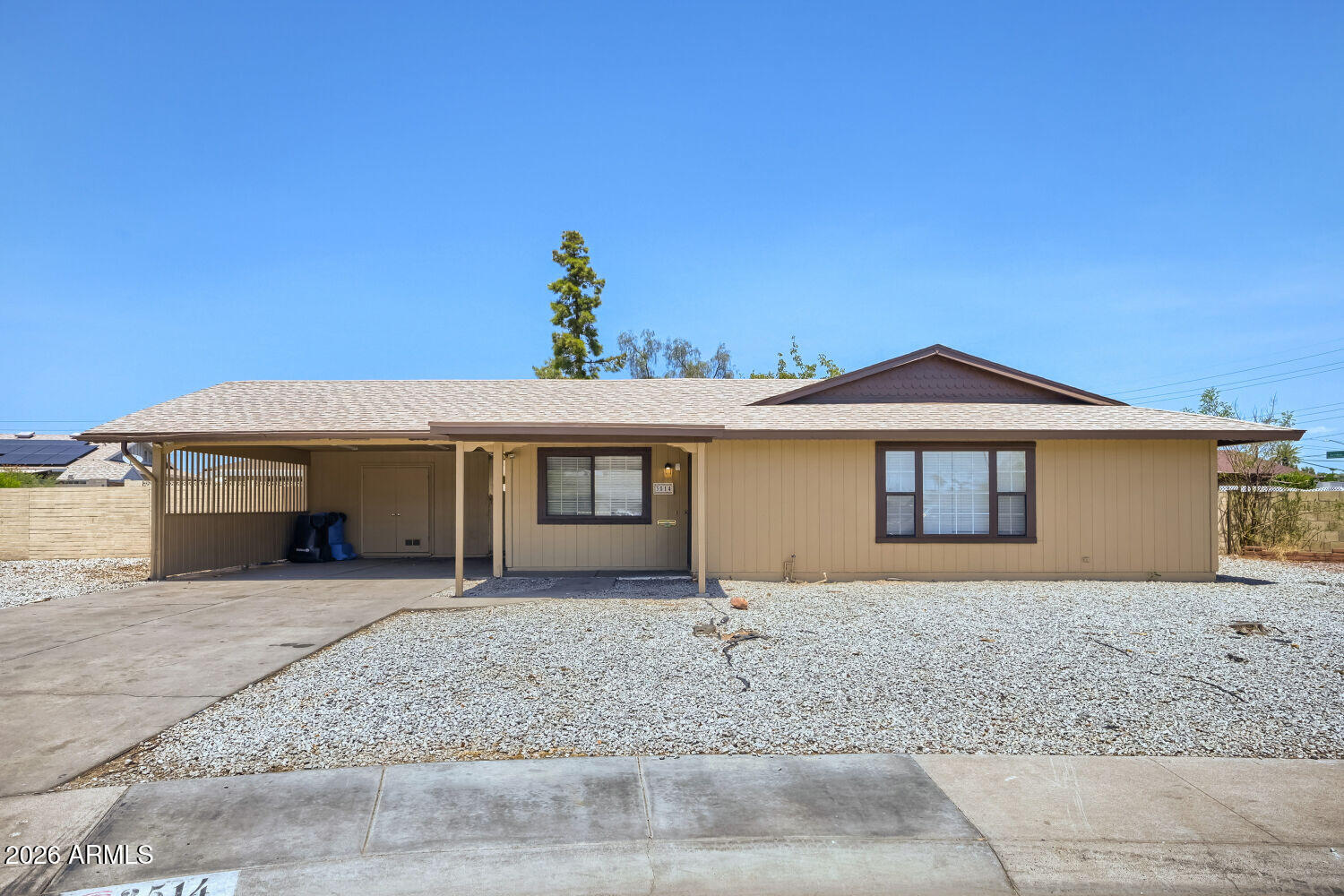 3514 W CARIBBEAN Lane, Phoenix, AZ 85053