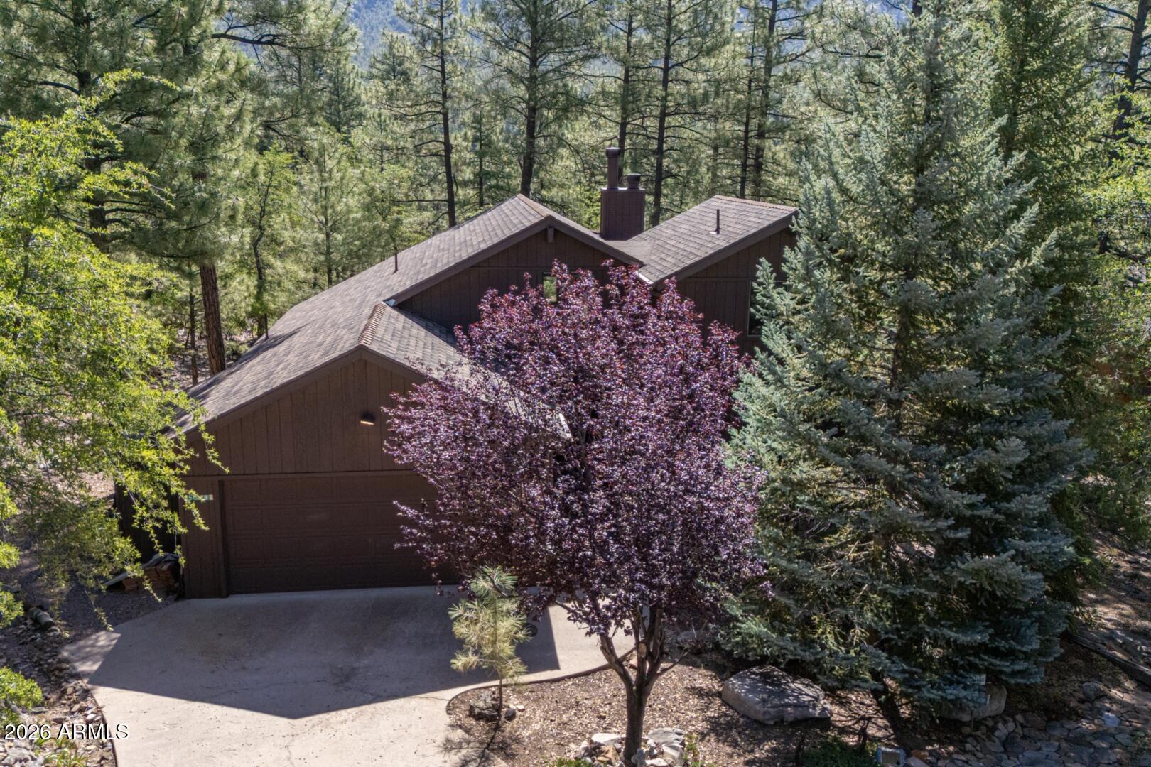 5189 N Juniper Loop, Pine, AZ 85544