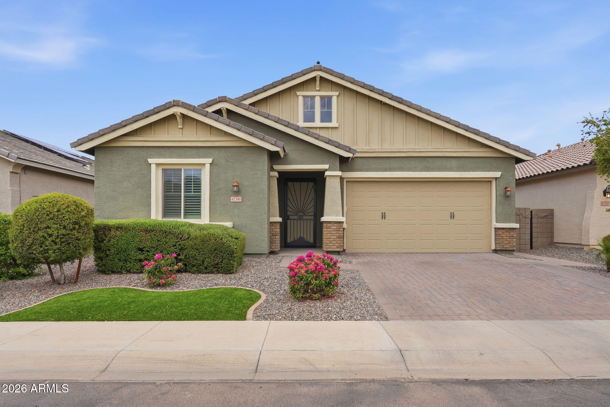 41346 W ARVADA Lane, Maricopa, AZ 85138