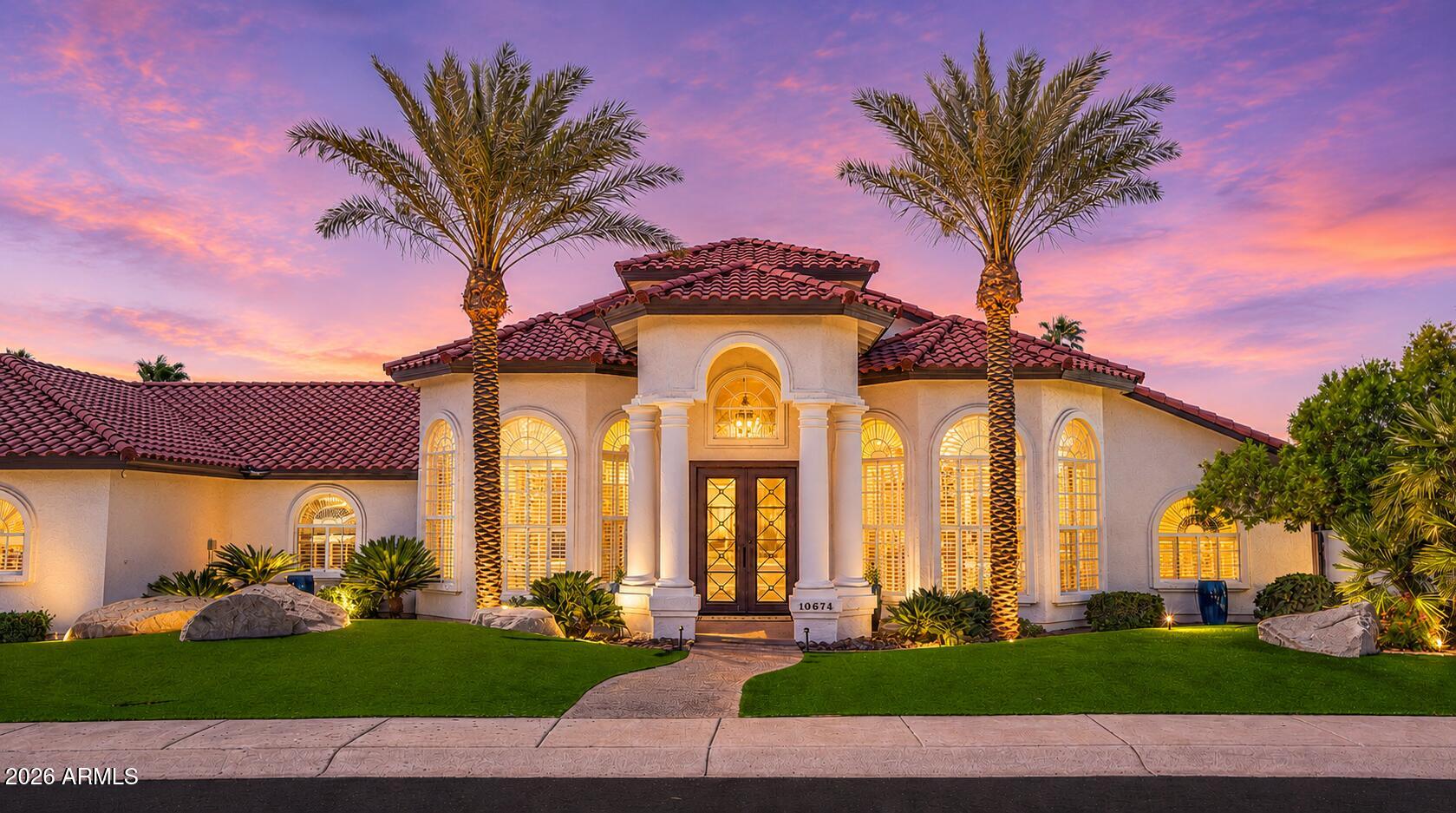 10674 E SADDLEHORN Drive, Scottsdale, AZ 85258