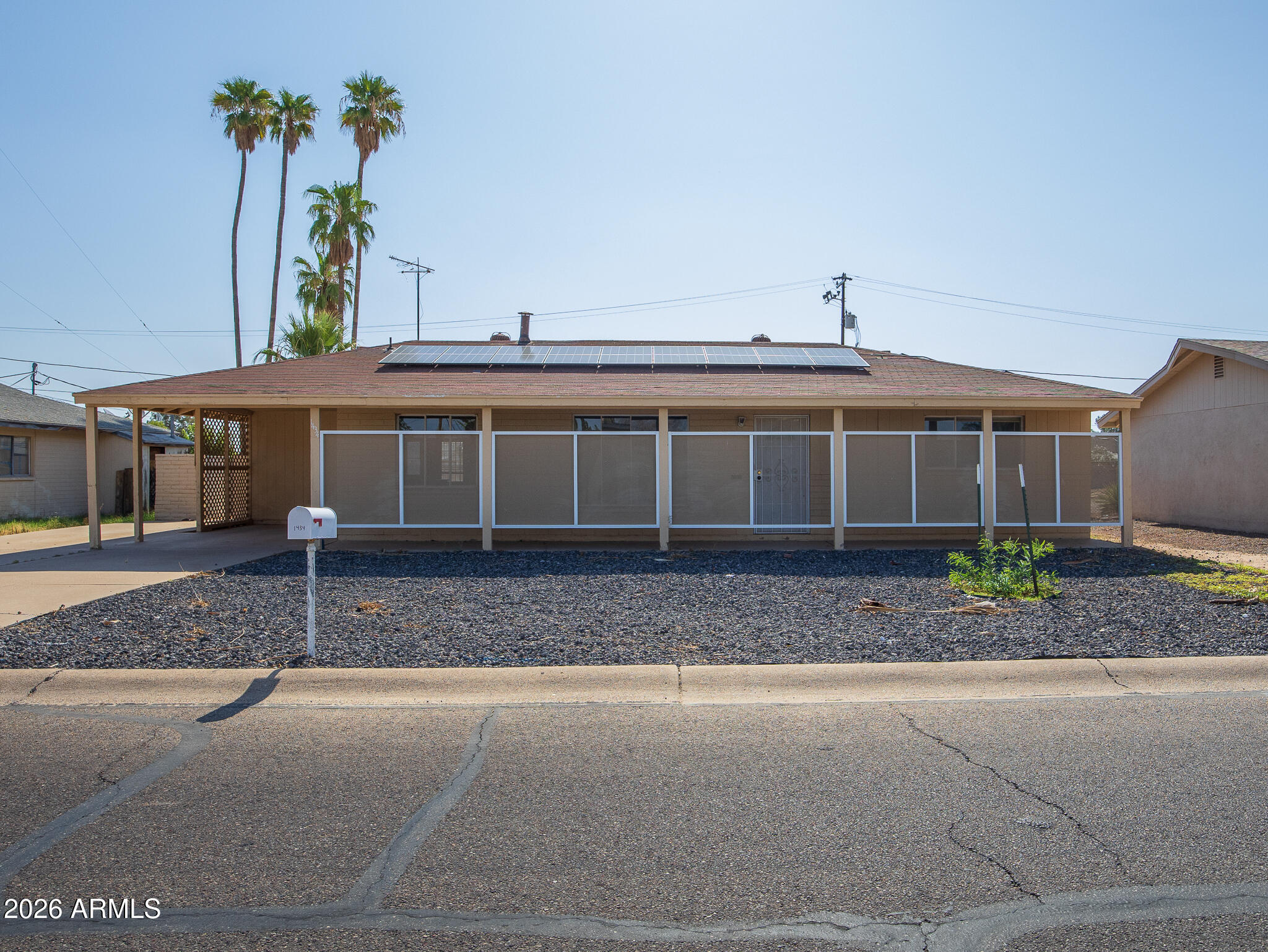 1434 N CASA GRANDE Avenue, Casa Grande, AZ 85122