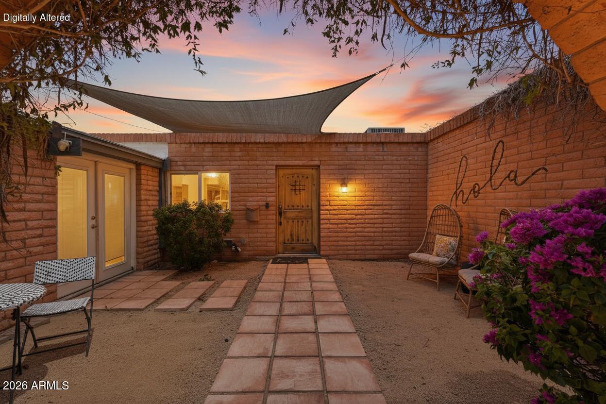 1125 N 78TH Street, Scottsdale, AZ 85257