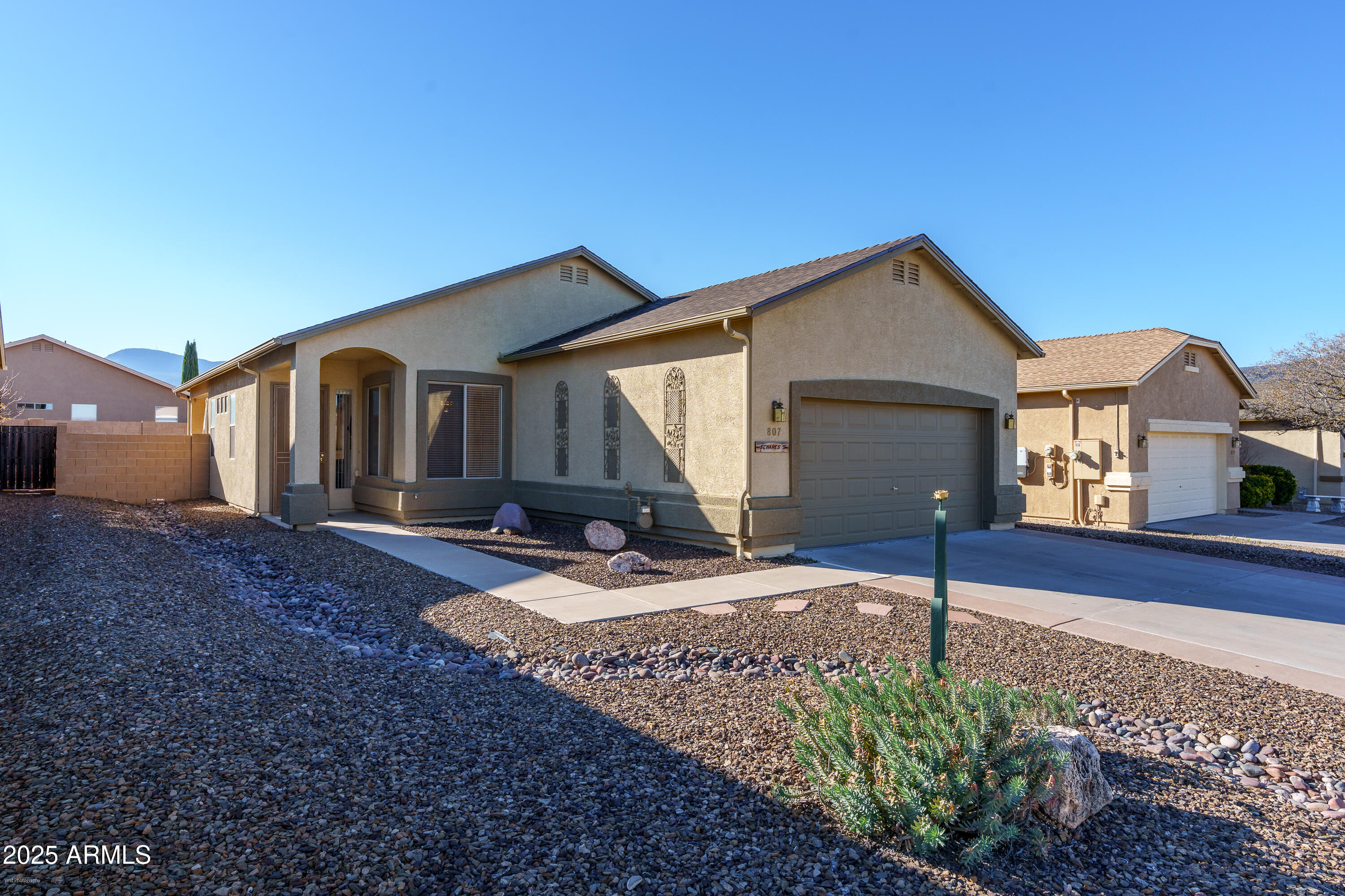 807 W SIX GUN Drive, Camp Verde, AZ 86322