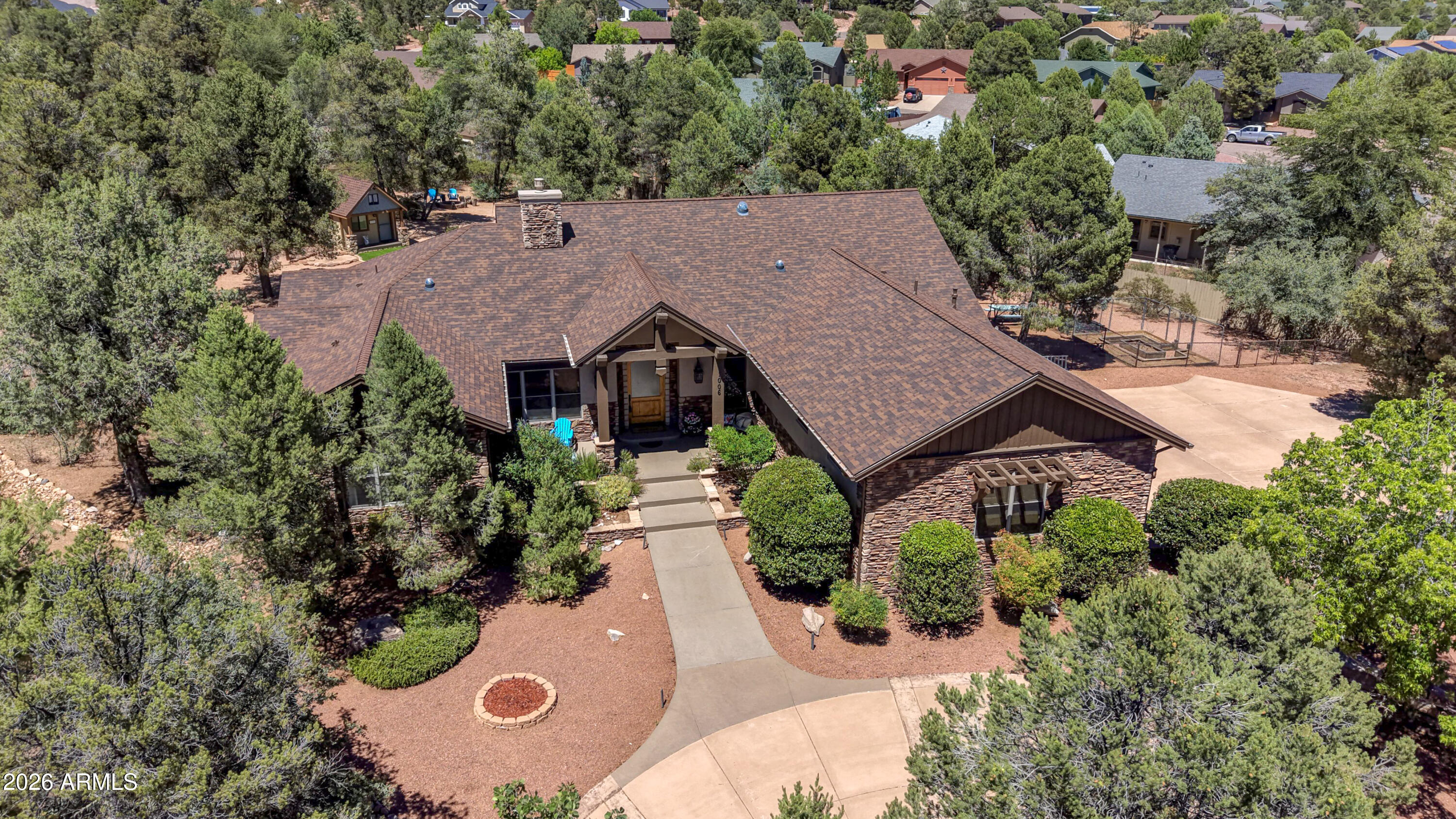 1006 W ROCK SPRINGS Circle, Payson, AZ 85541