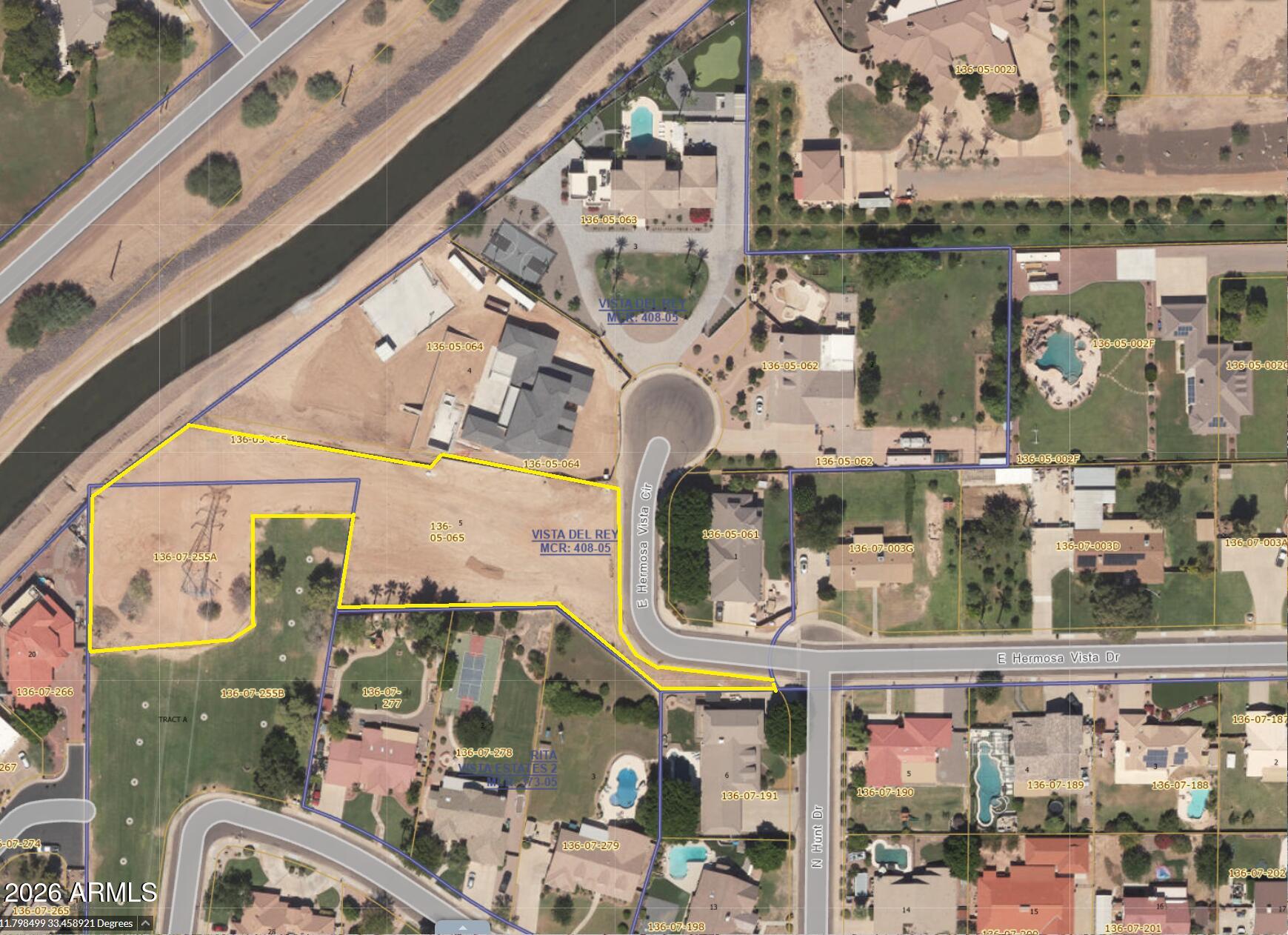 1457 E HERMOSA VISTA Circle 5, Mesa, AZ 85203