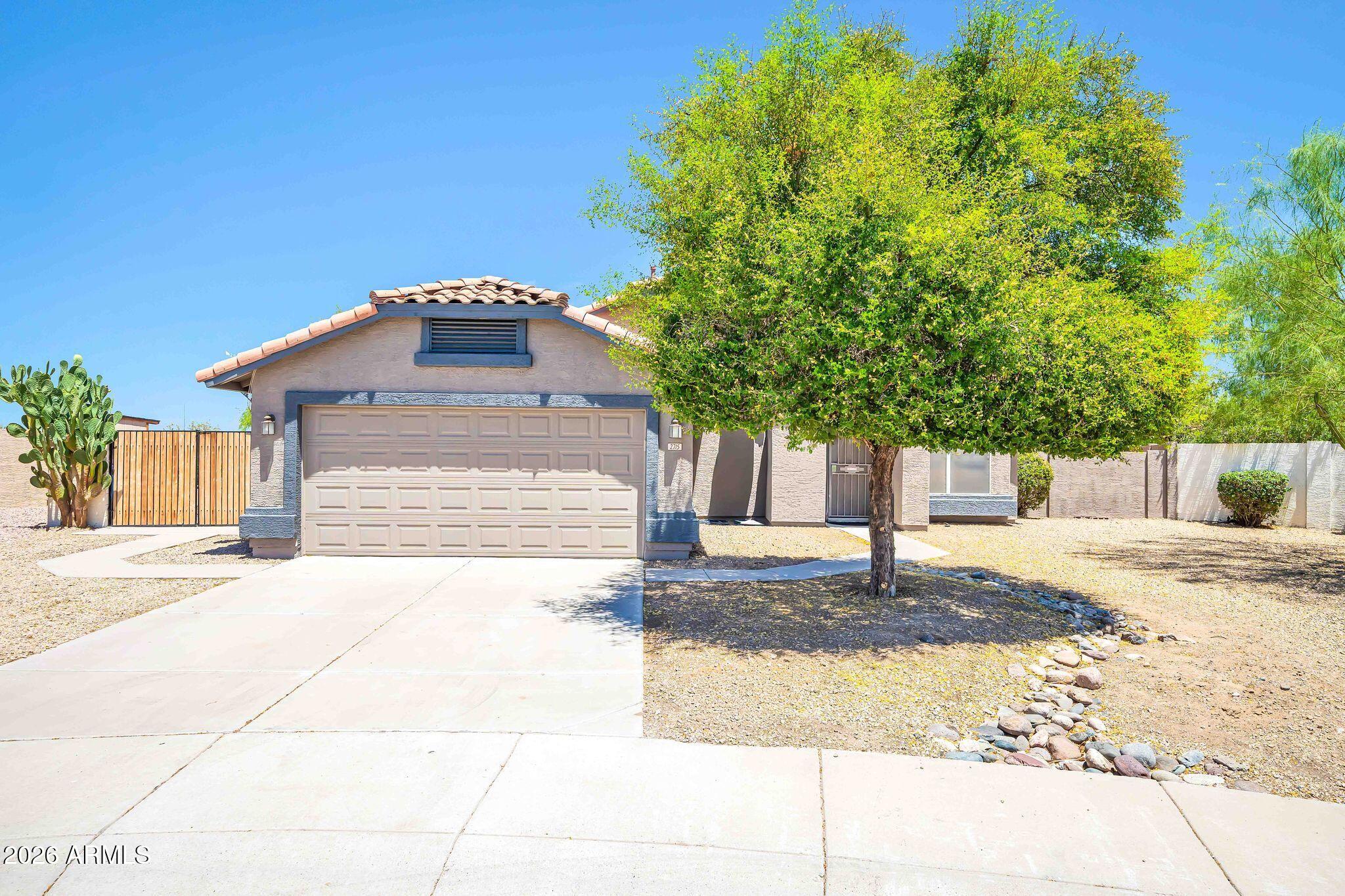2715 N 122ND Drive, Avondale, AZ 85392