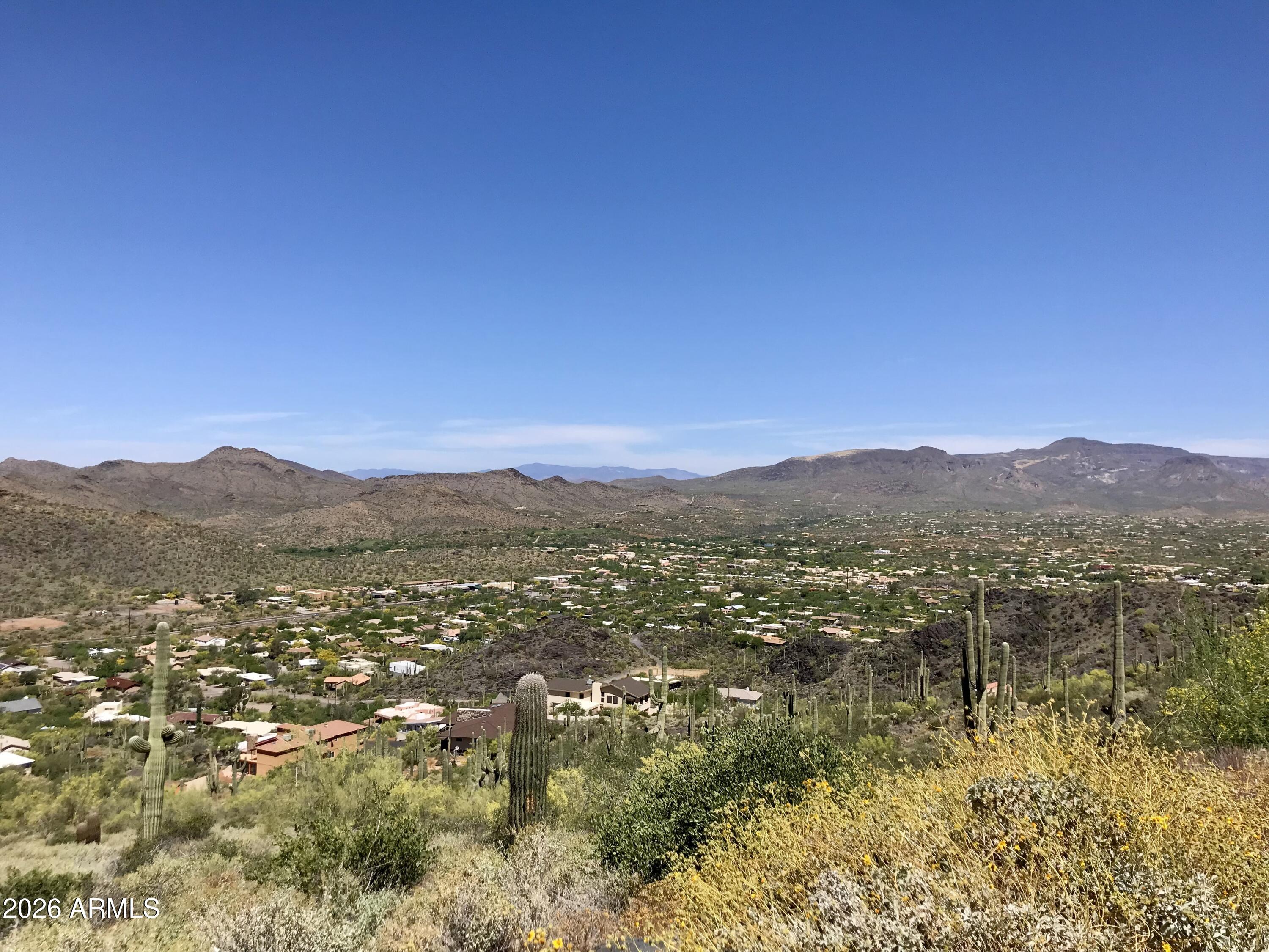 6212 E CARRIAGE Drive -, Cave Creek, AZ 85331