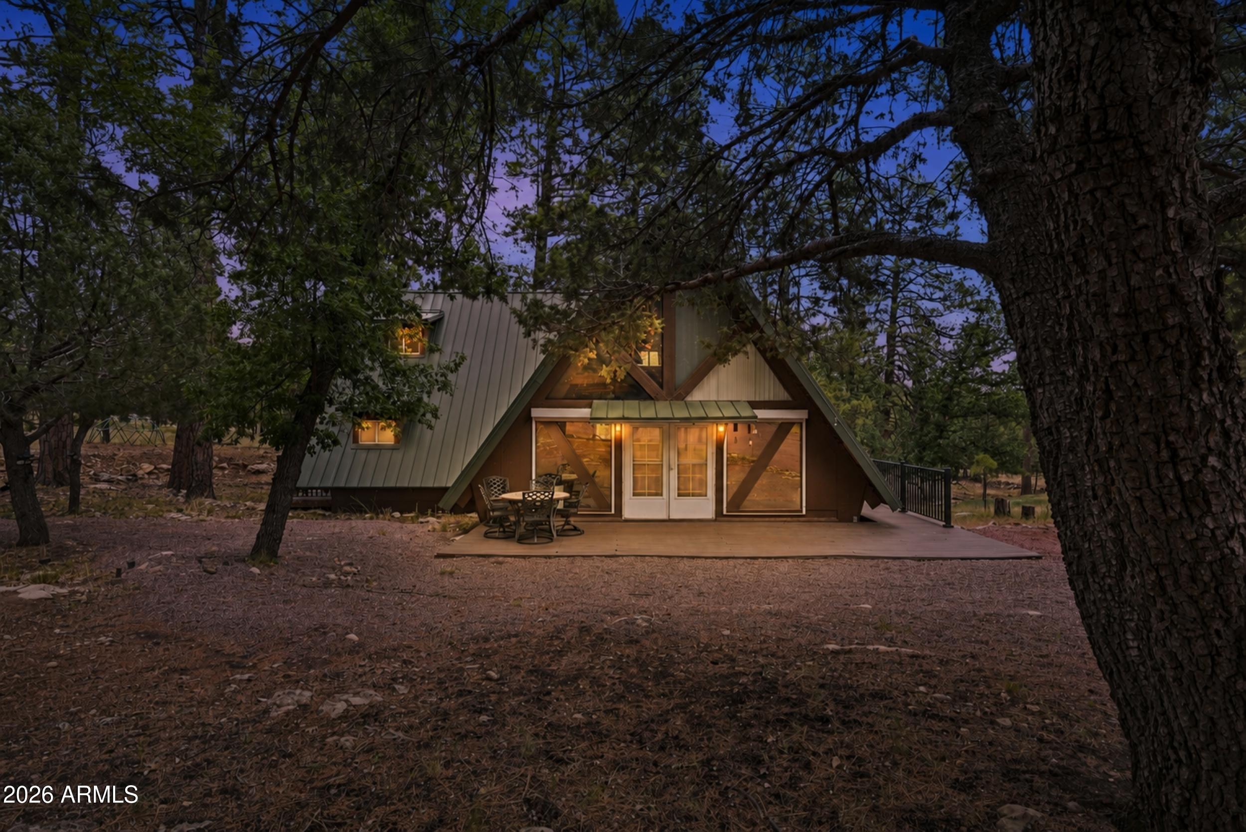 2421 W Velvet Antler Trail, Happy Jack, AZ 86024