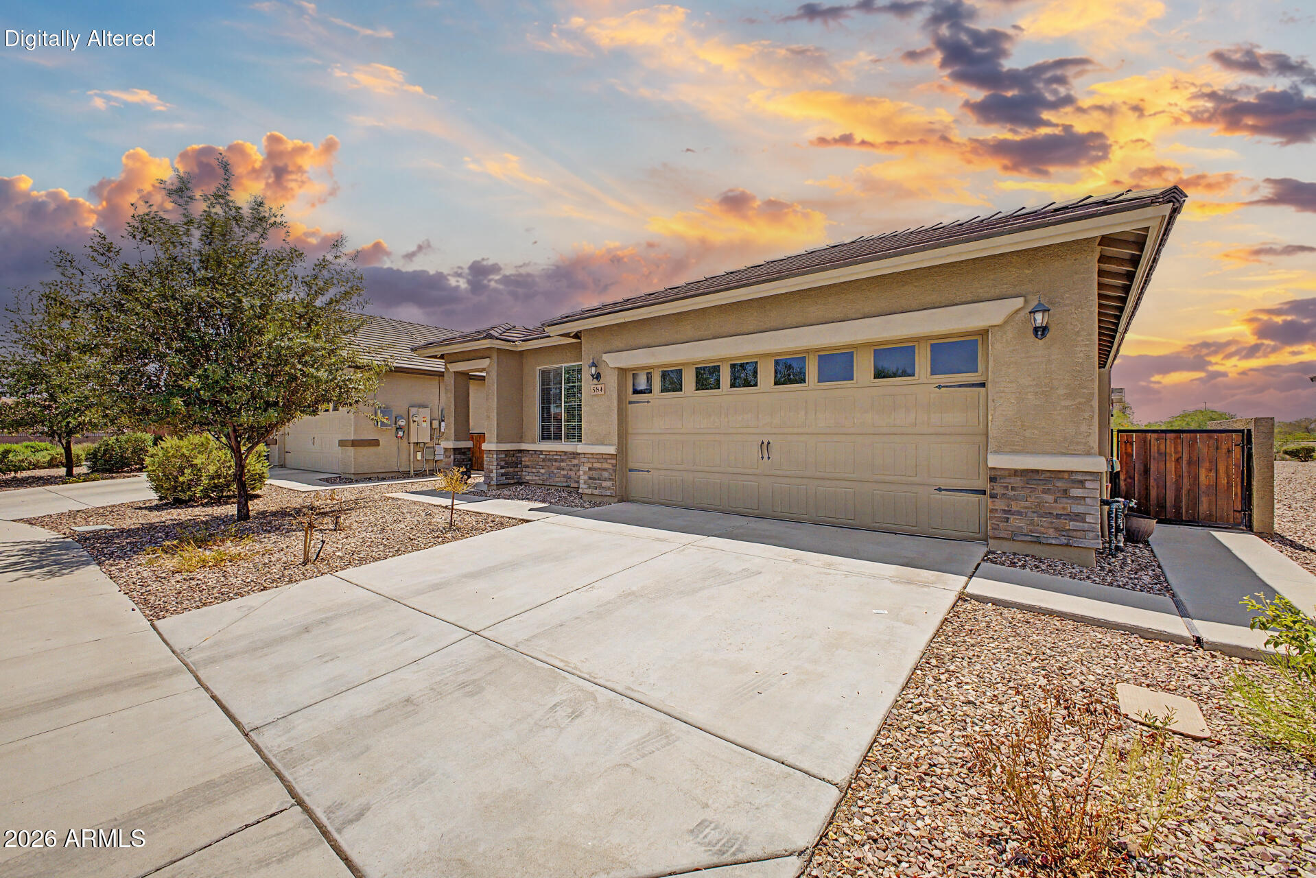 584 S 224TH Drive, Buckeye, AZ 85326