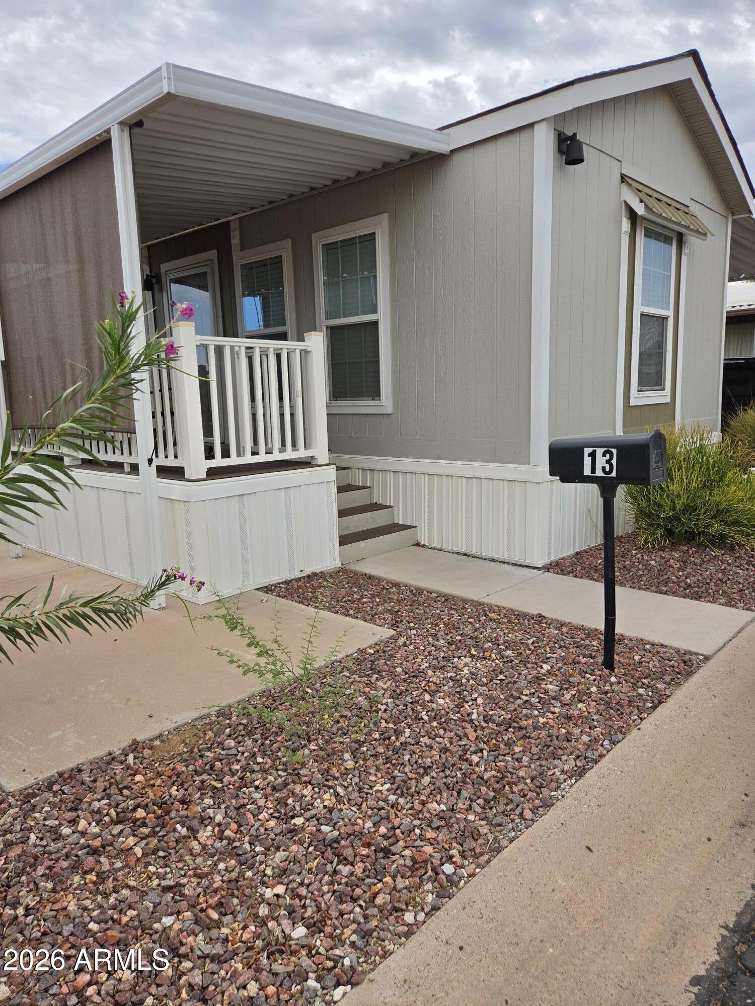 426 W COTTONWOOD Lane 13, Casa Grande, AZ 85122