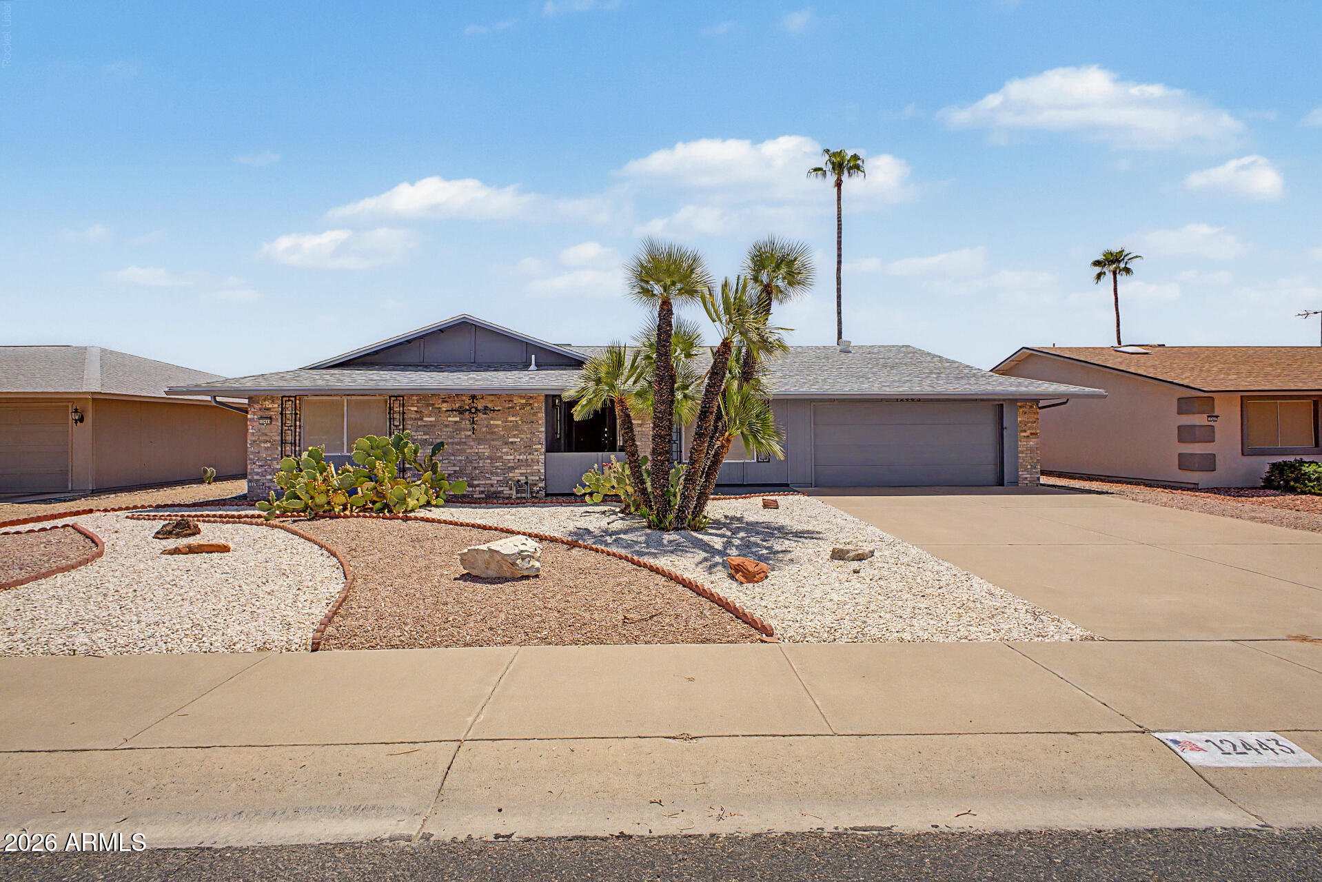 12443 W MARBLE Drive, Sun City West, AZ 85375