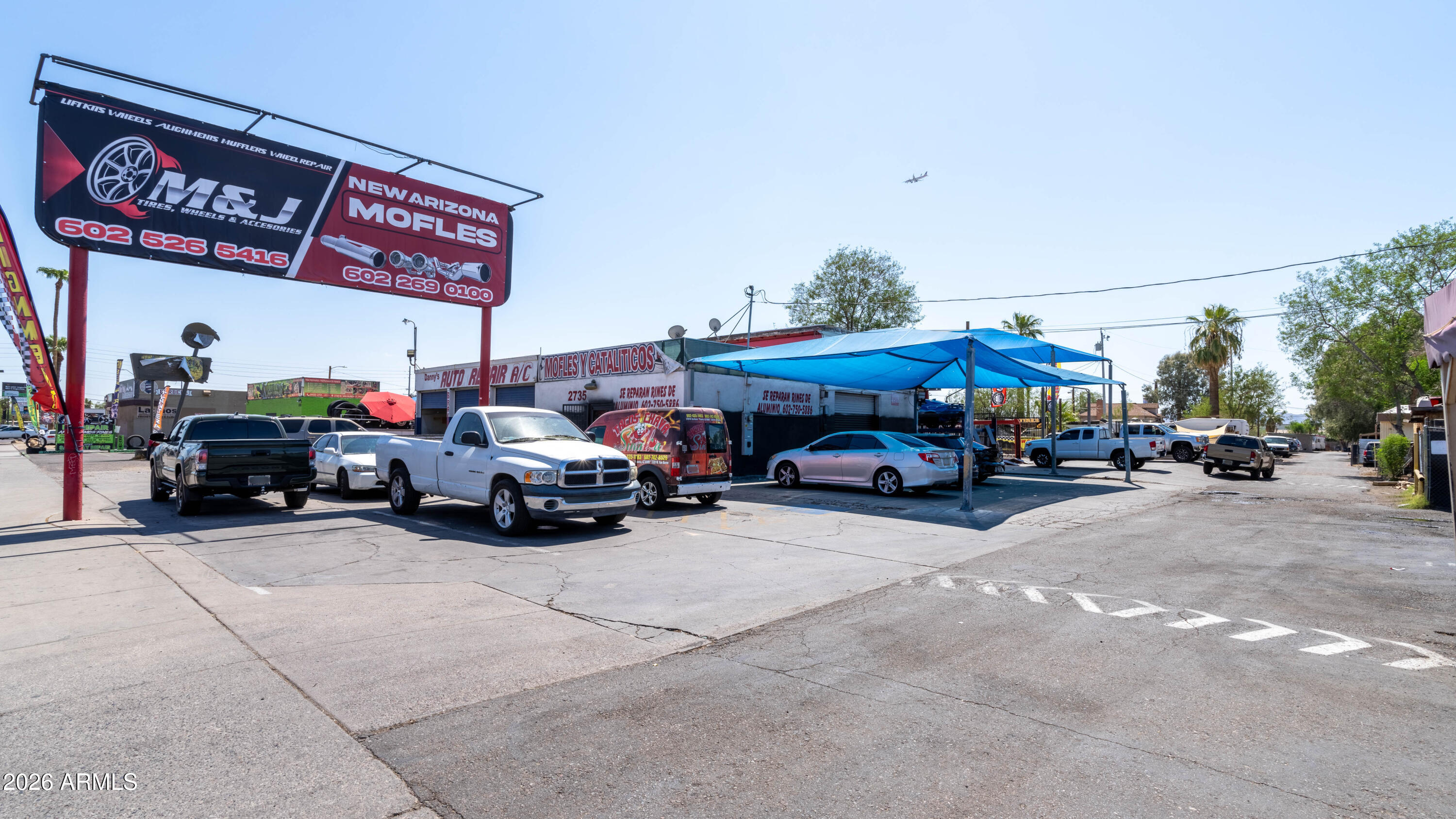 2735 W VAN BUREN Street, Phoenix, AZ 85009