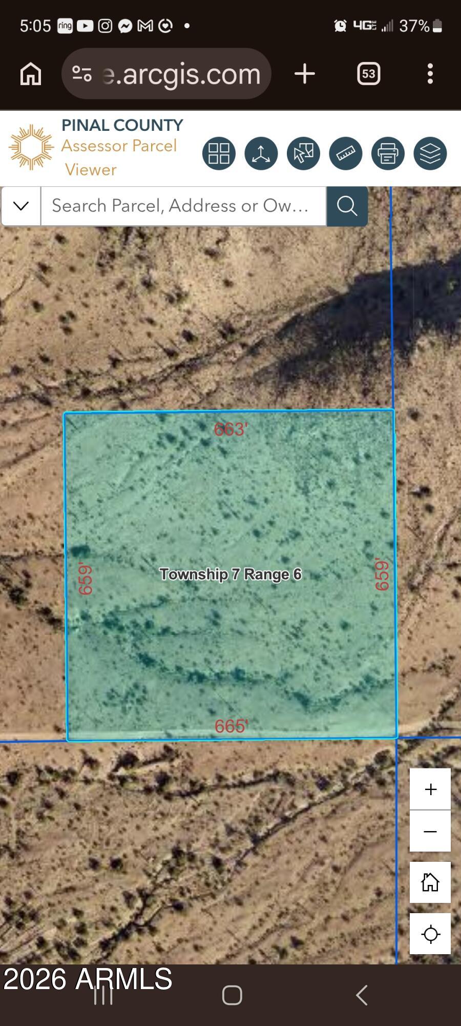 0 E Hanna Road '_''', Casa Grande, AZ 85193