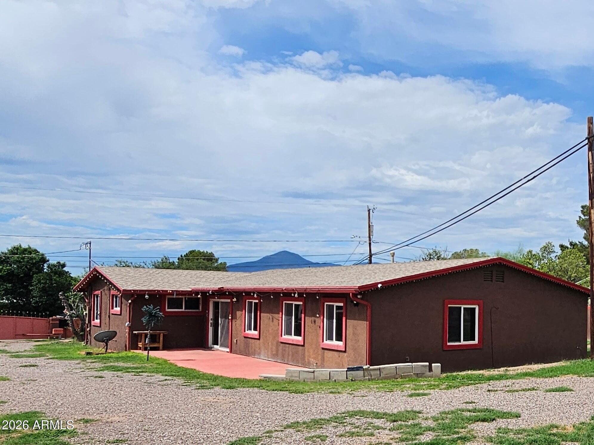 4 MANZANITA Street, Bisbee, AZ 85603
