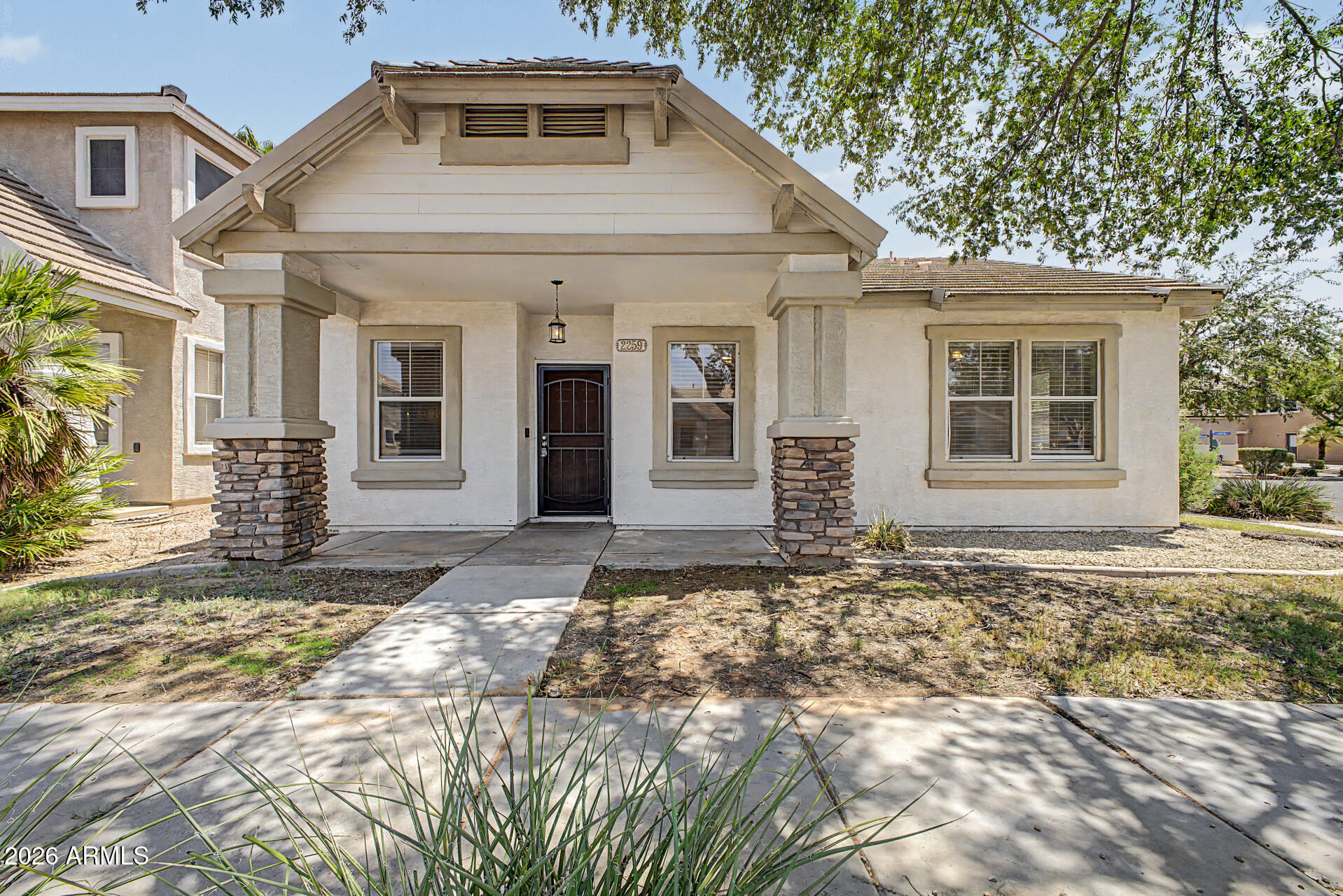 2259 S BARRINGTON, Mesa, AZ 85209