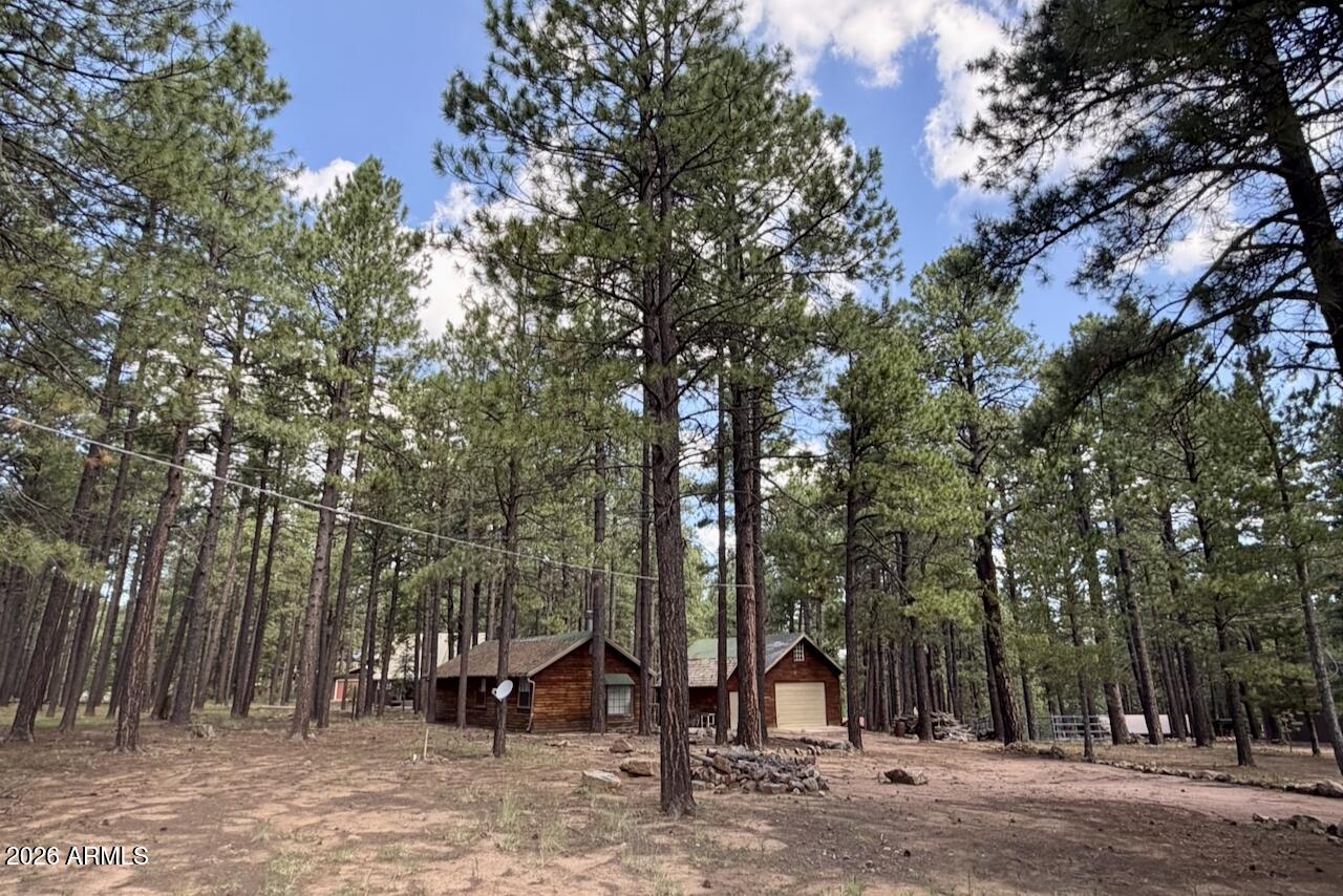 2507 MIDDLE Loop, Forest Lakes, AZ 85931