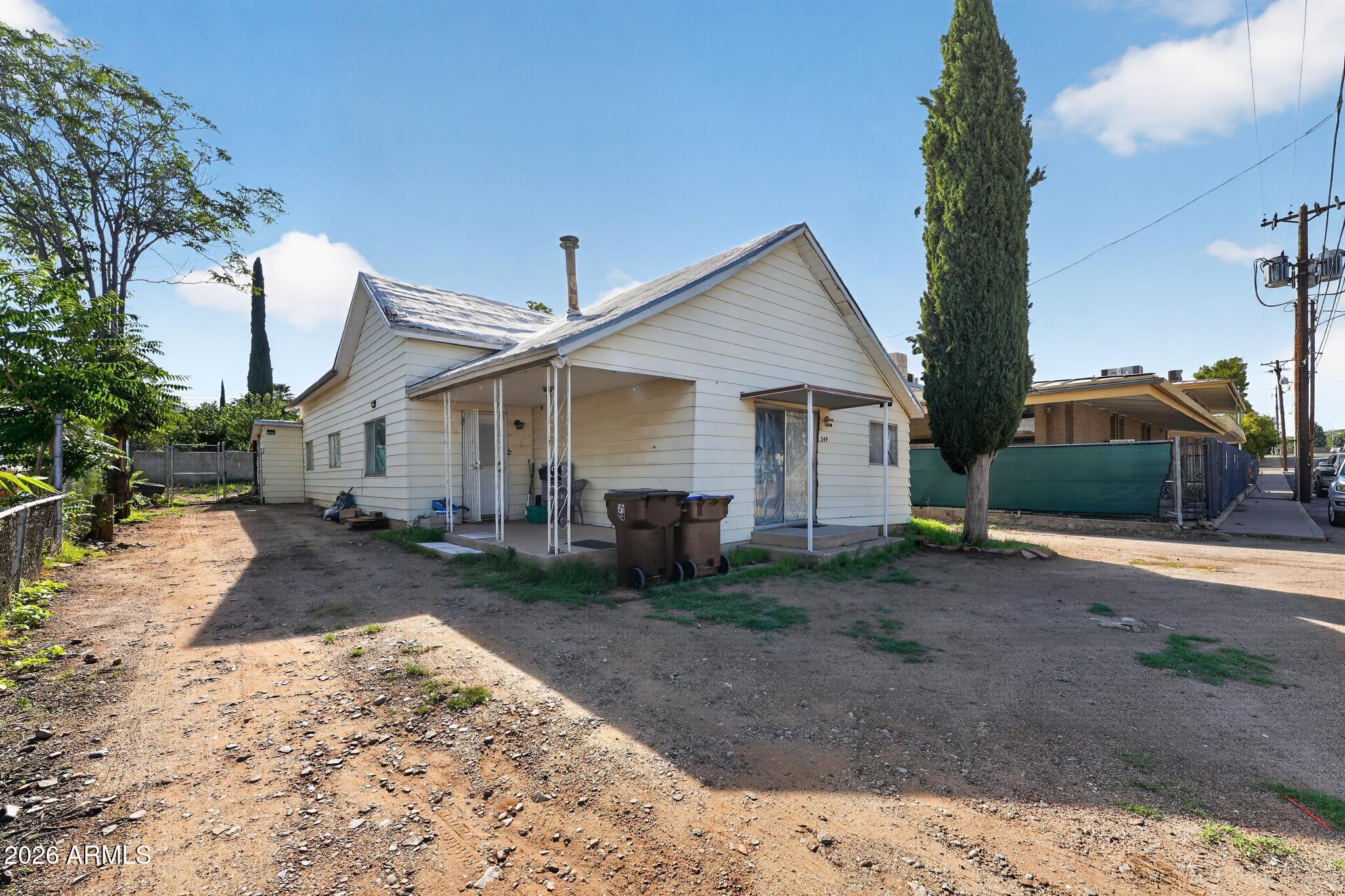 349 S DEVEREAUX Street, Globe, AZ 85501
