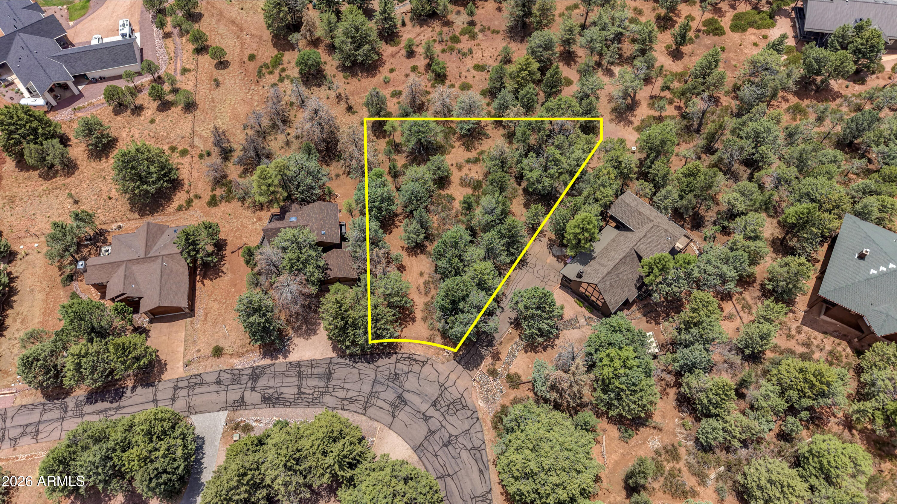 20 W HIDDEN PINES Loop 20, Pine, AZ 85544