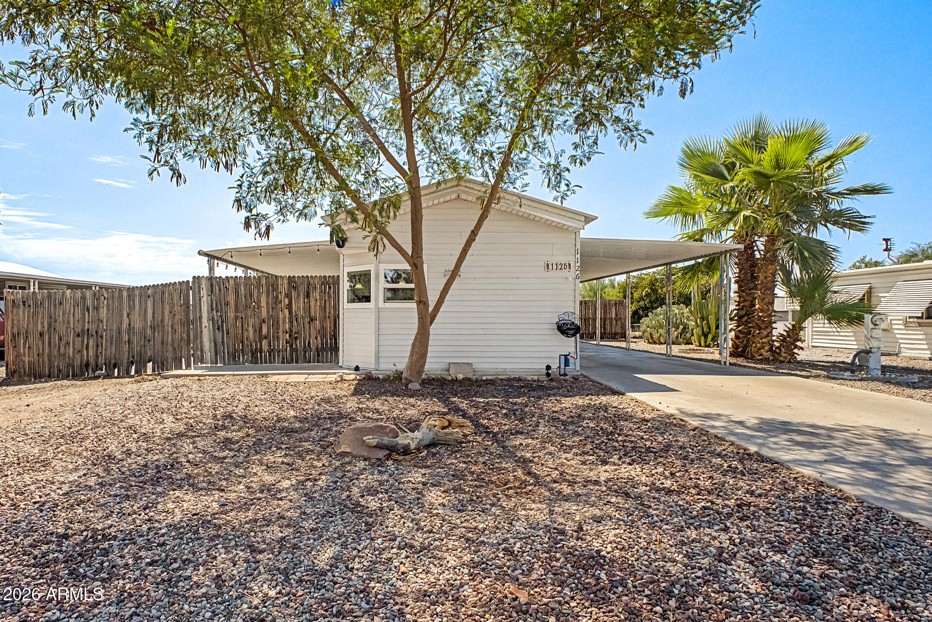1126 S 98TH Street, Mesa, AZ 85208